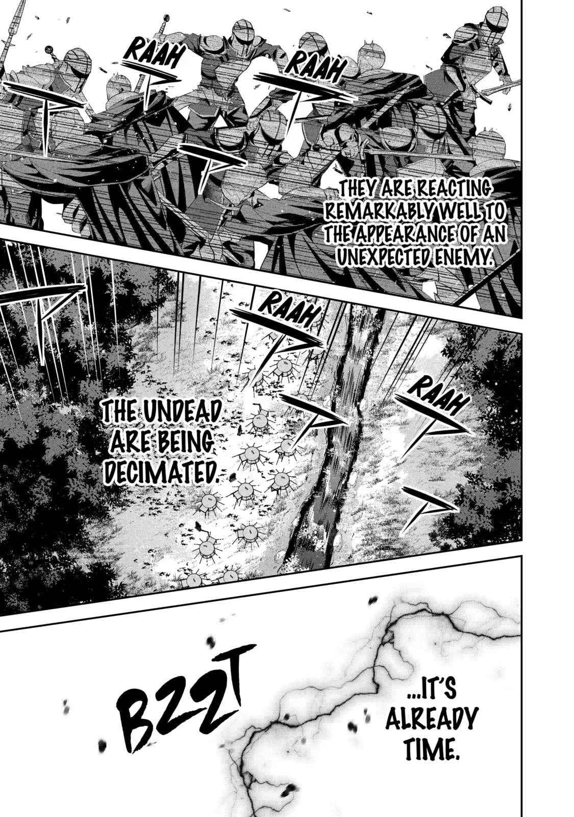 The Executed Sage Who Was Reincarnated as a Lich and Started an All-Out War, chapter 16, page 29