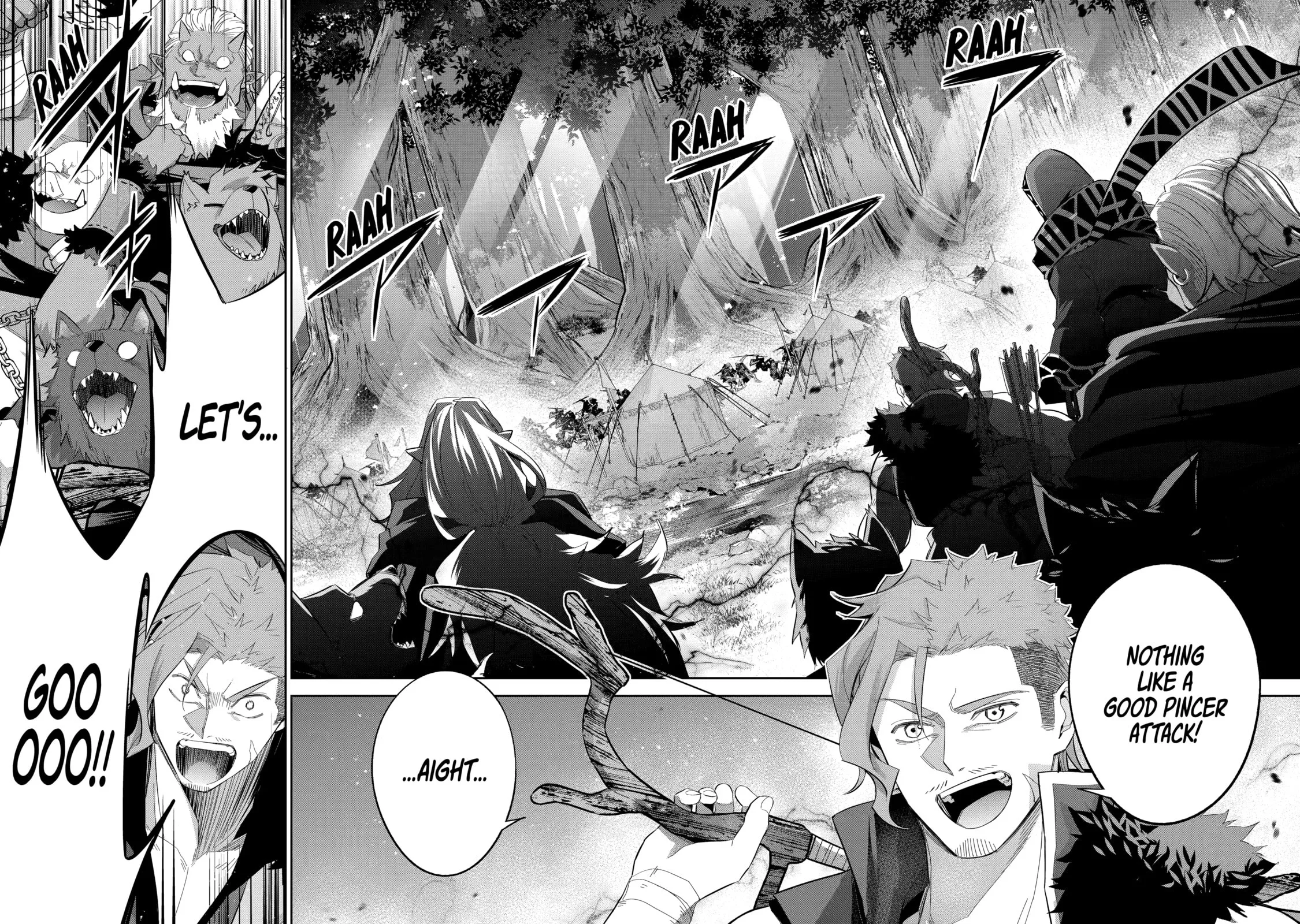 The Executed Sage Who Was Reincarnated as a Lich and Started an All-Out War, chapter 16, page 30