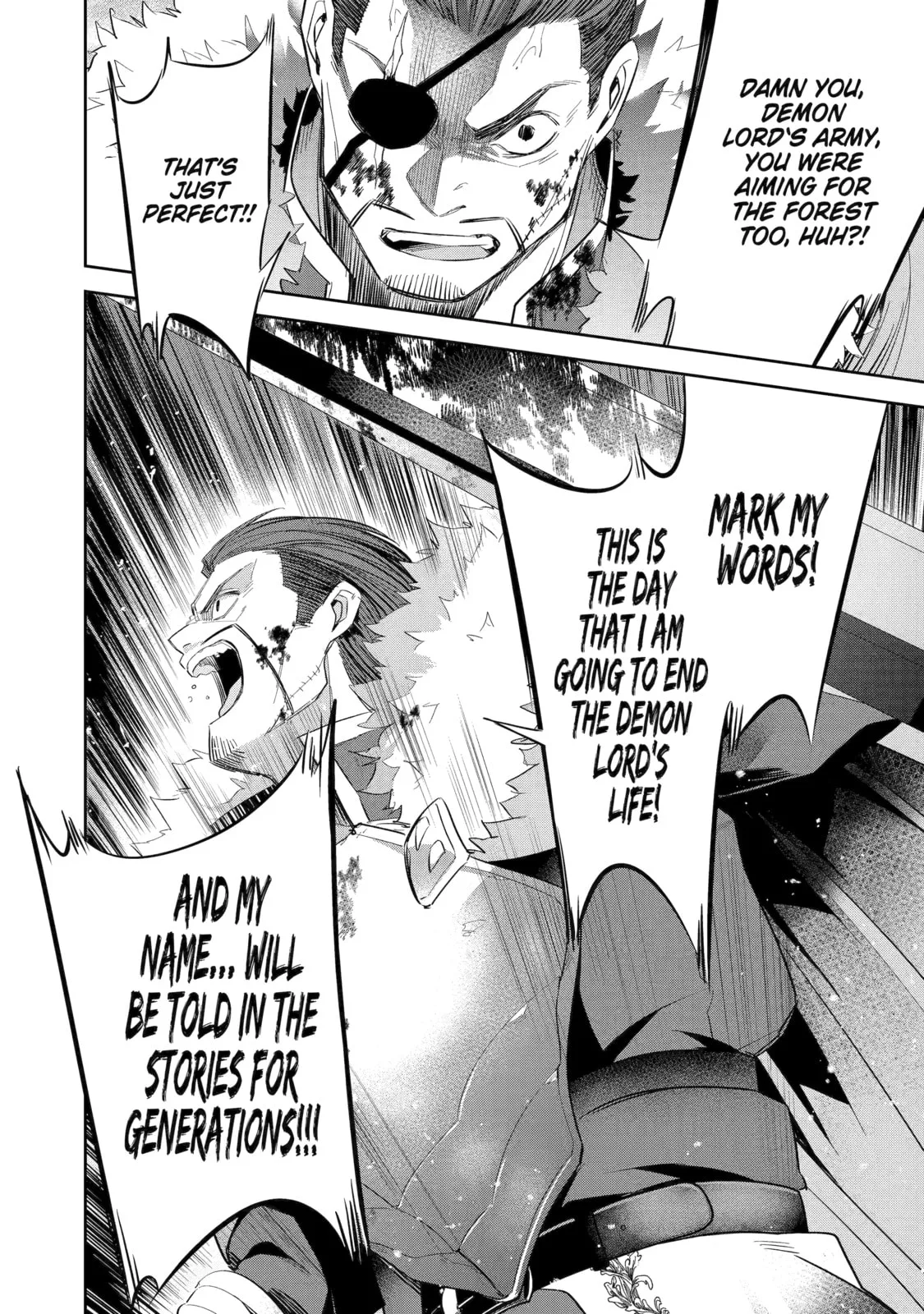 The Executed Sage Who Was Reincarnated as a Lich and Started an All-Out War, chapter 16, page 37