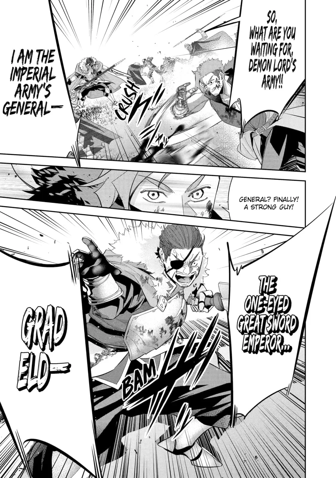 The Executed Sage Who Was Reincarnated as a Lich and Started an All-Out War, chapter 16, page 38