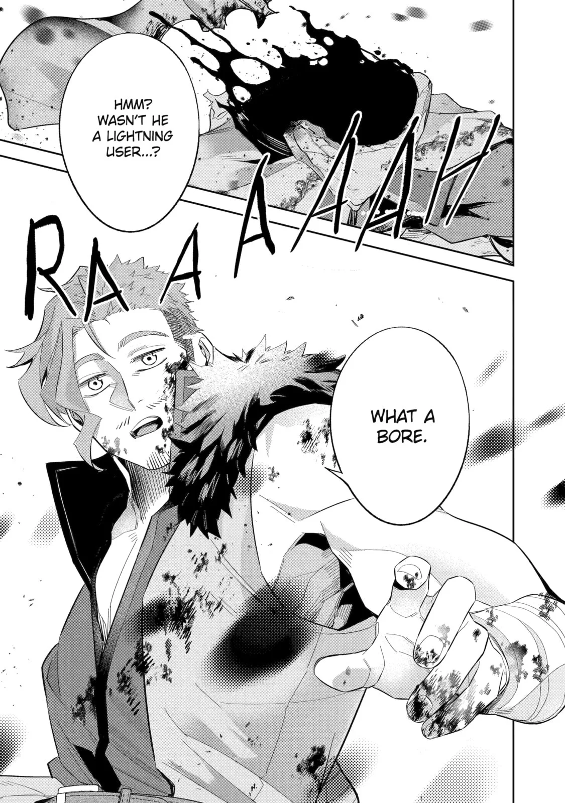 The Executed Sage Who Was Reincarnated as a Lich and Started an All-Out War, chapter 16, page 40