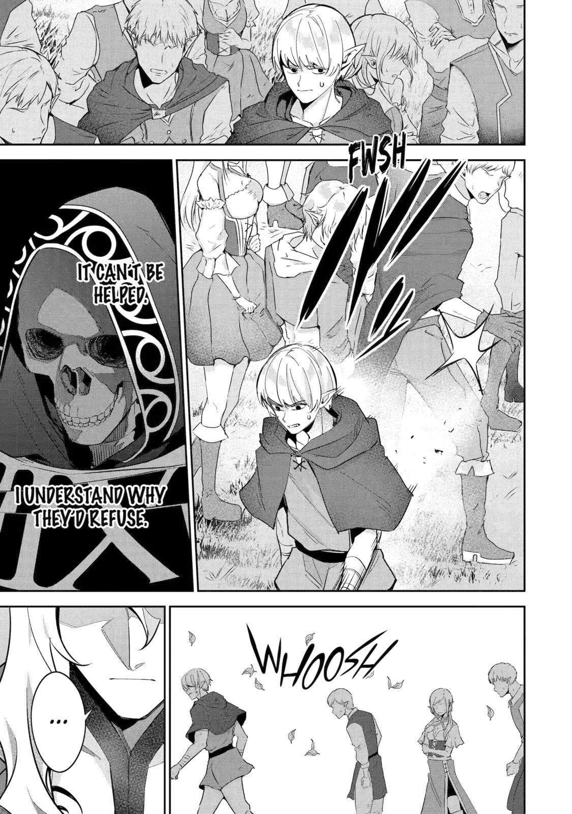 The Executed Sage Who Was Reincarnated as a Lich and Started an All-Out War, chapter 17, page 9