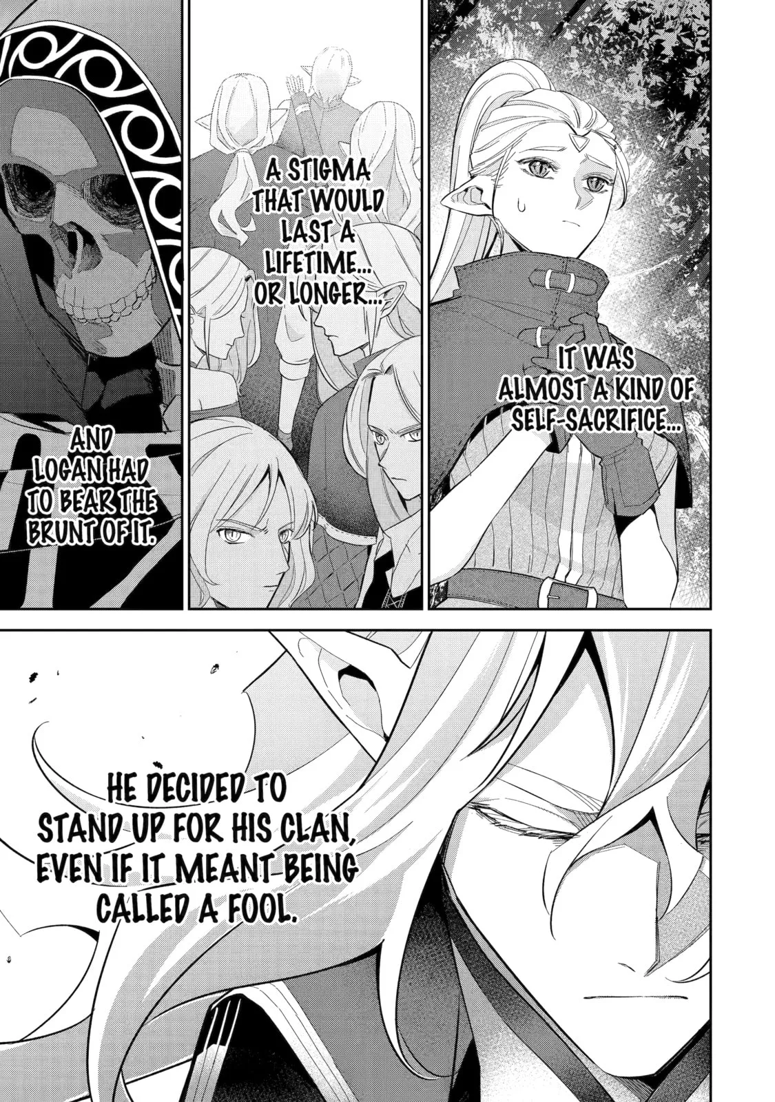 The Executed Sage Who Was Reincarnated as a Lich and Started an All-Out War, chapter 17, page 11