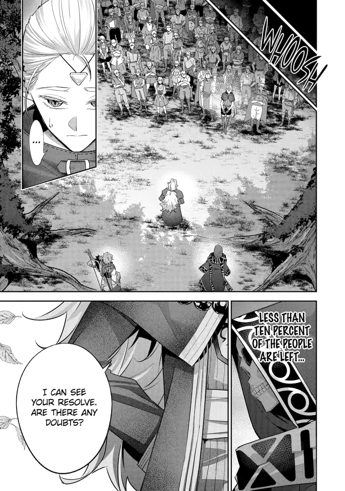The Executed Sage Who Was Reincarnated as a Lich and Started an All-Out War, chapter 17, page 13