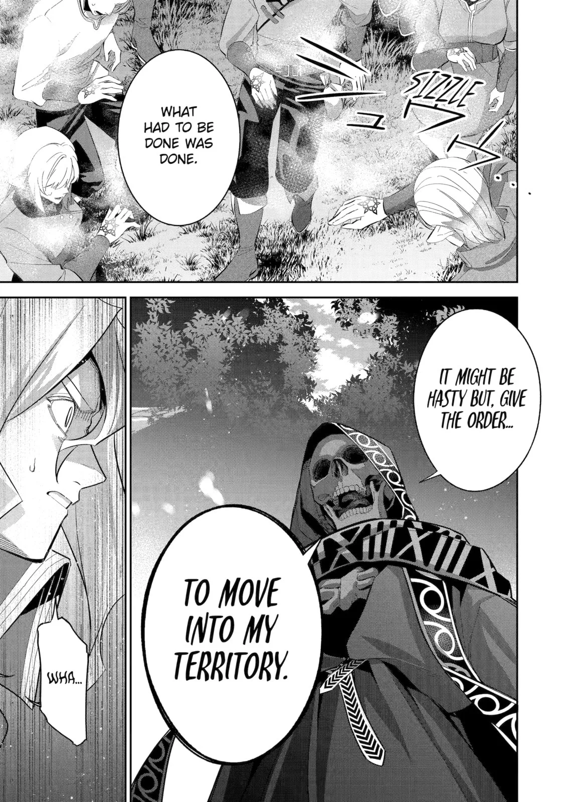 The Executed Sage Who Was Reincarnated as a Lich and Started an All-Out War, chapter 17, page 15