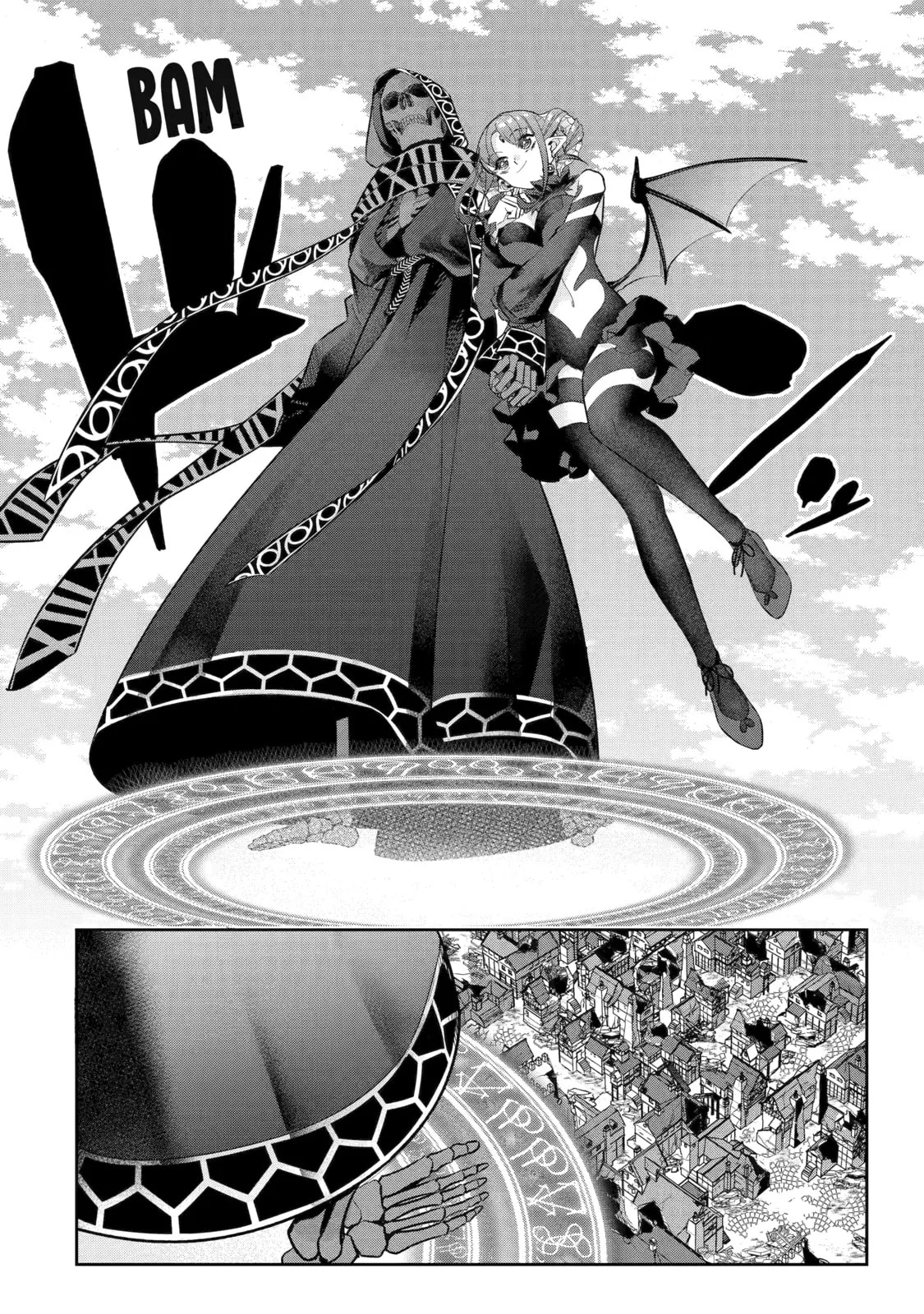 The Executed Sage Who Was Reincarnated as a Lich and Started an All-Out War, chapter 17, page 18