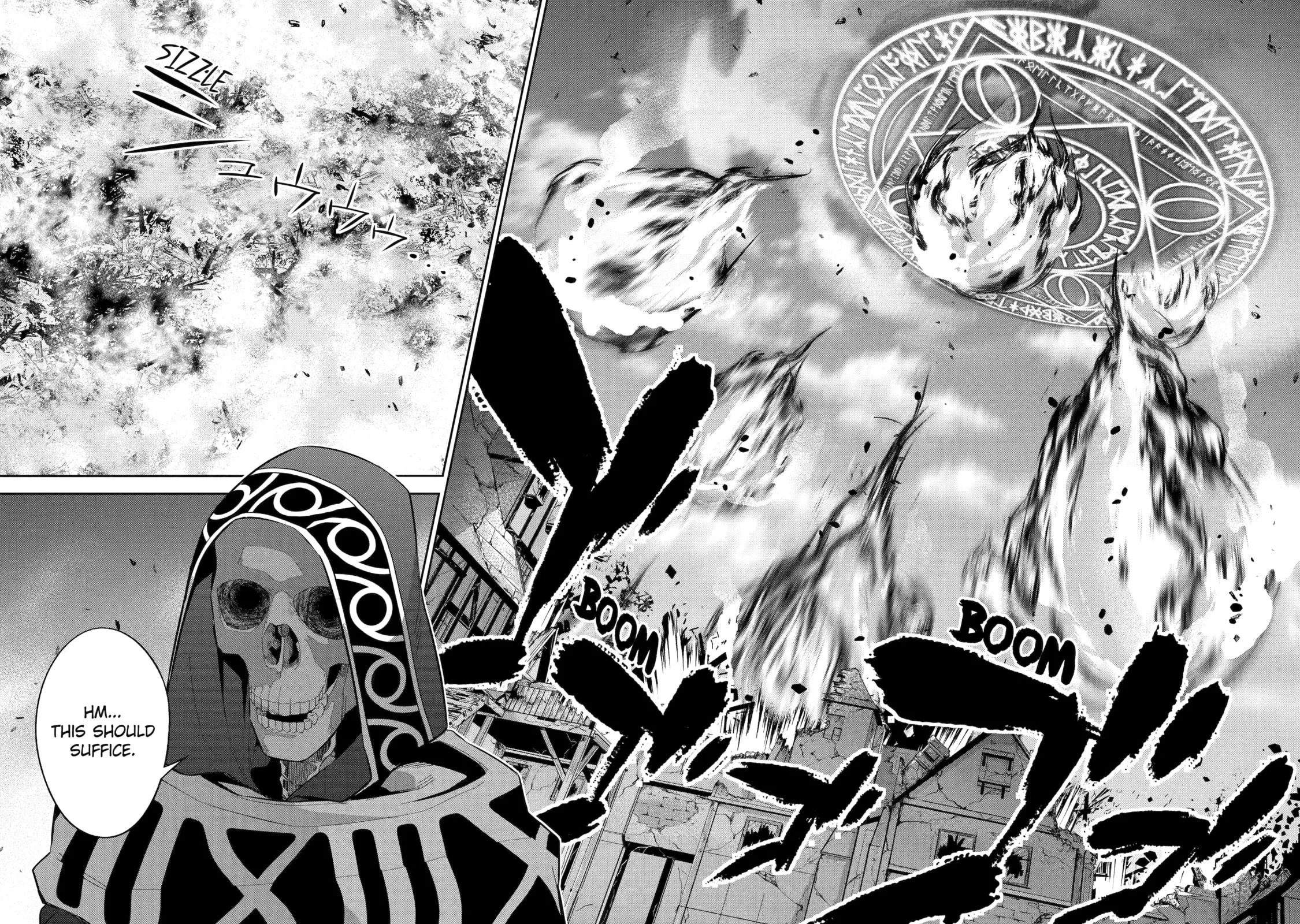The Executed Sage Who Was Reincarnated as a Lich and Started an All-Out War, chapter 17, page 24