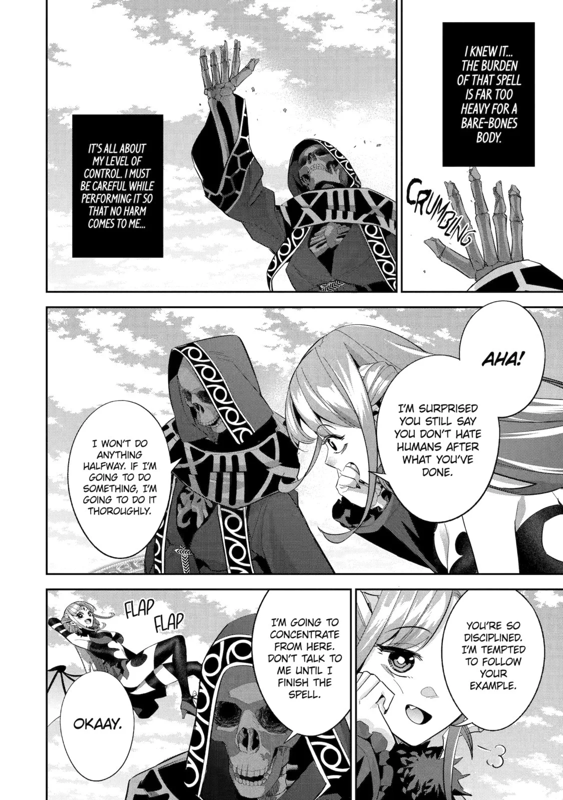 The Executed Sage Who Was Reincarnated as a Lich and Started an All-Out War, chapter 17, page 25