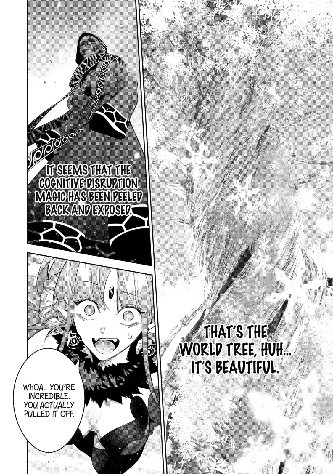 The Executed Sage Who Was Reincarnated as a Lich and Started an All-Out War, chapter 17, page 29