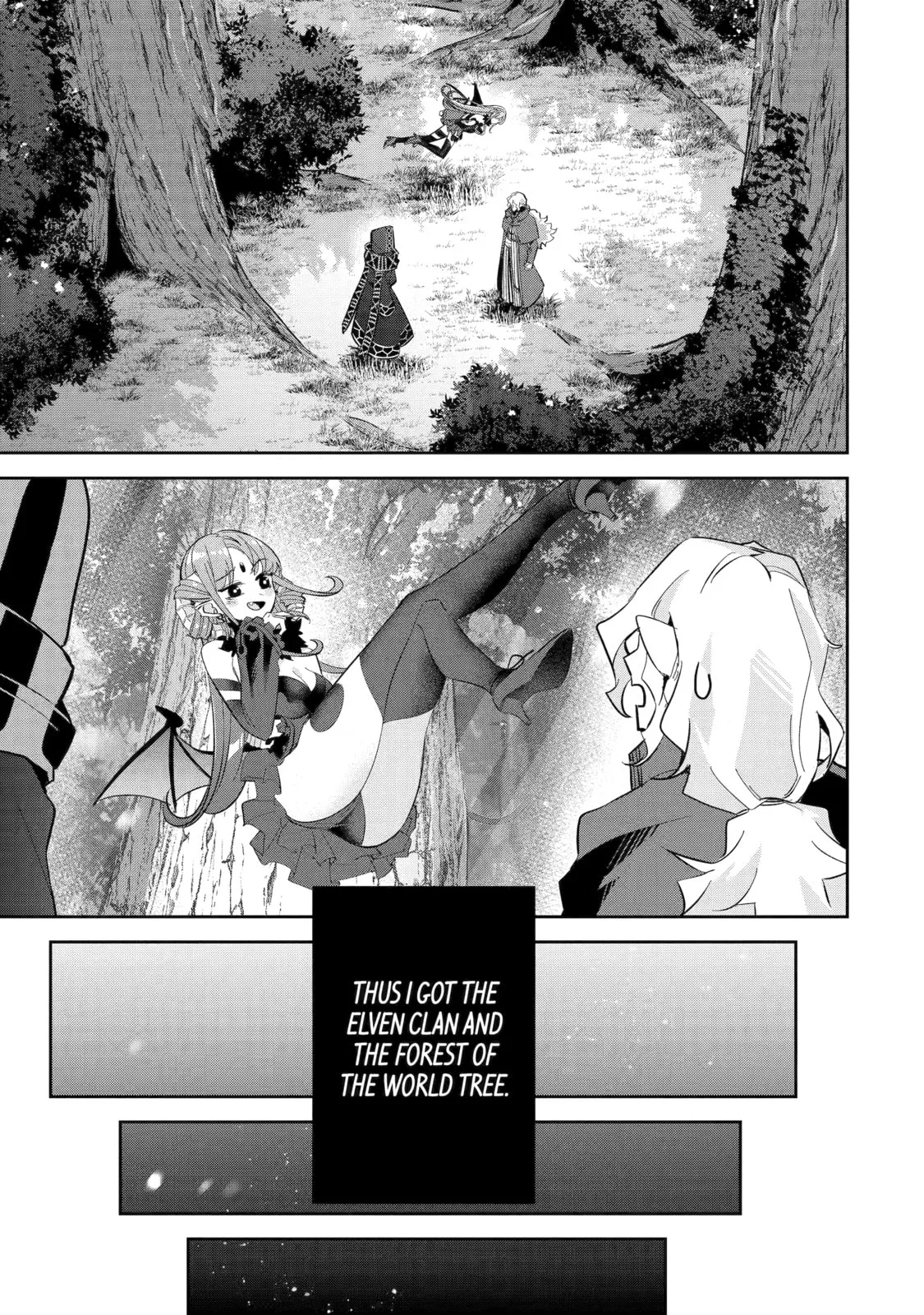The Executed Sage Who Was Reincarnated as a Lich and Started an All-Out War, chapter 17, page 32