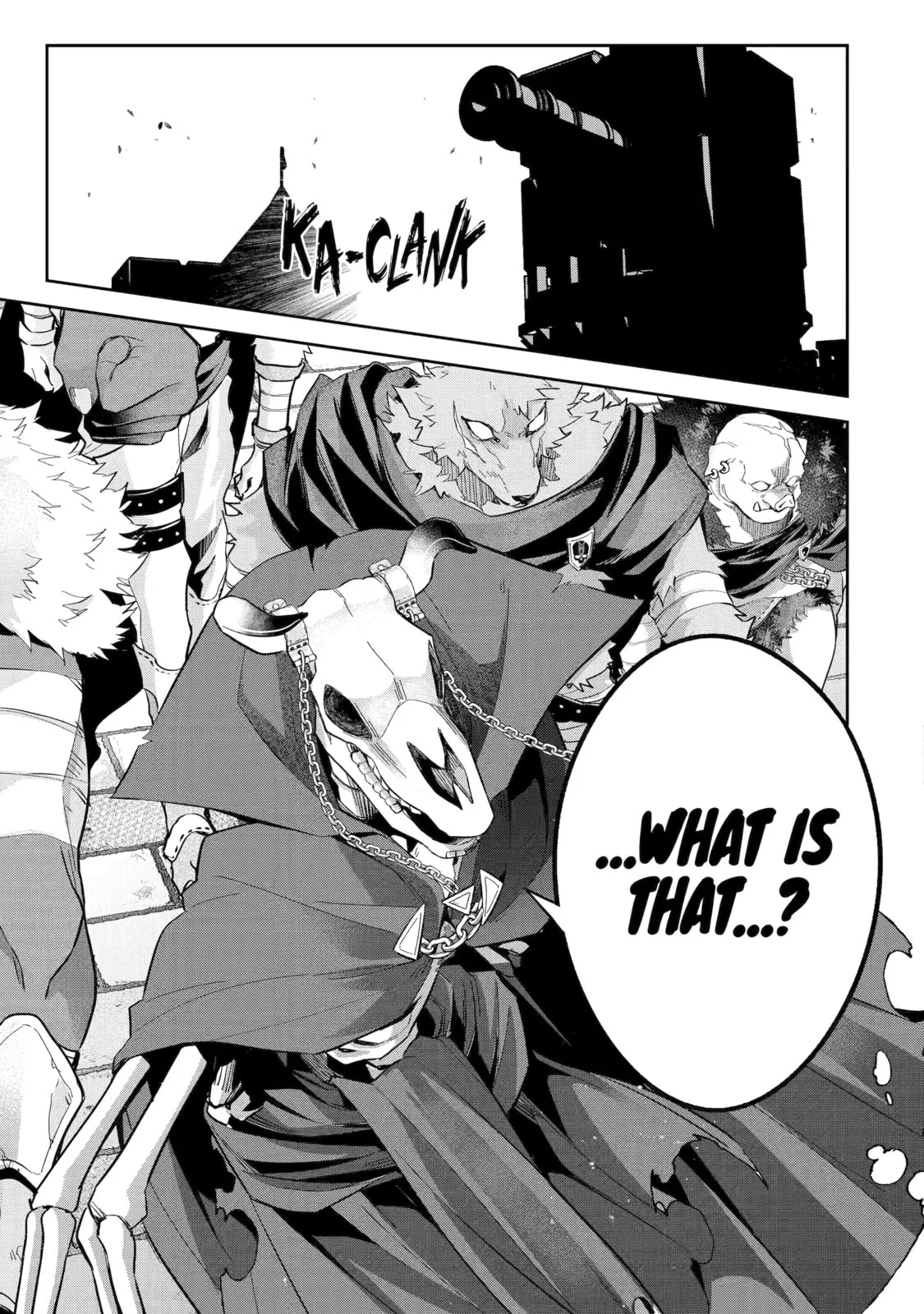 The Executed Sage Who Was Reincarnated as a Lich and Started an All-Out War, chapter 17, page 41