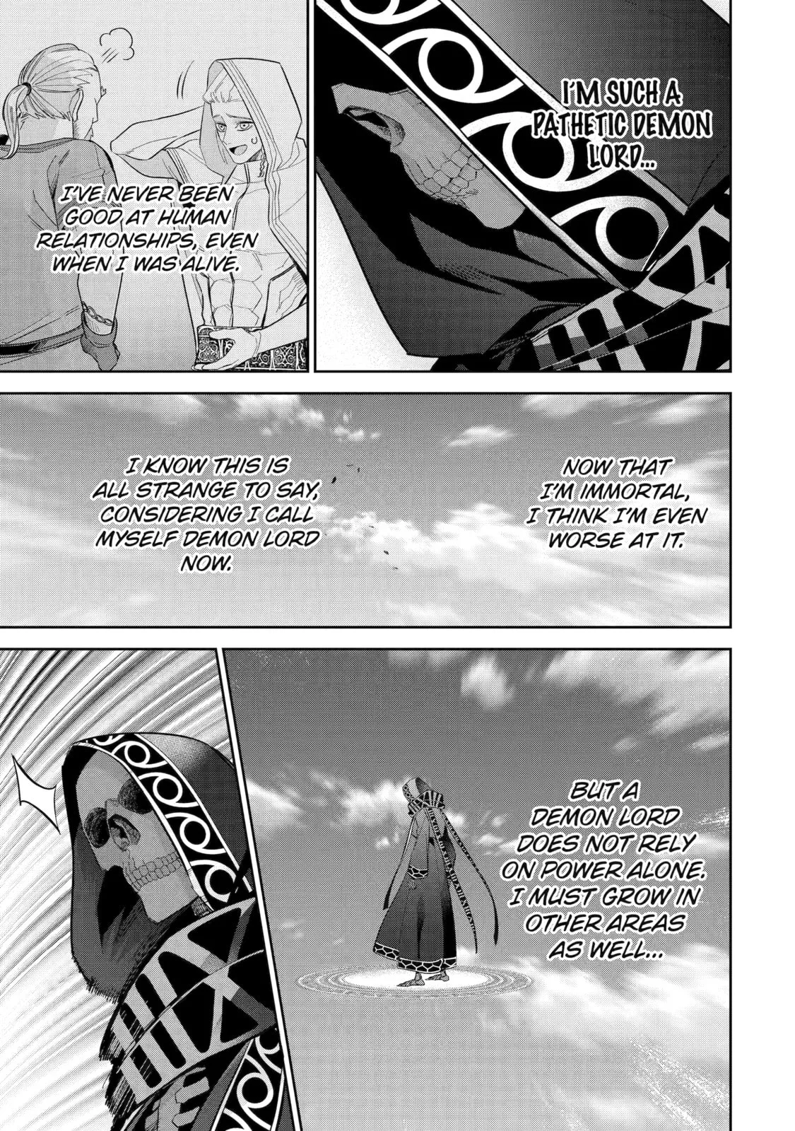 The Executed Sage Who Was Reincarnated as a Lich and Started an All-Out War, chapter 18, page 5