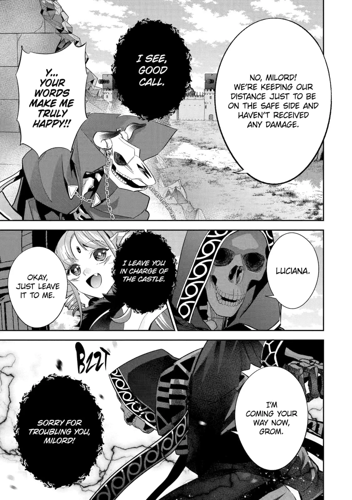 The Executed Sage Who Was Reincarnated as a Lich and Started an All-Out War, chapter 18, page 7