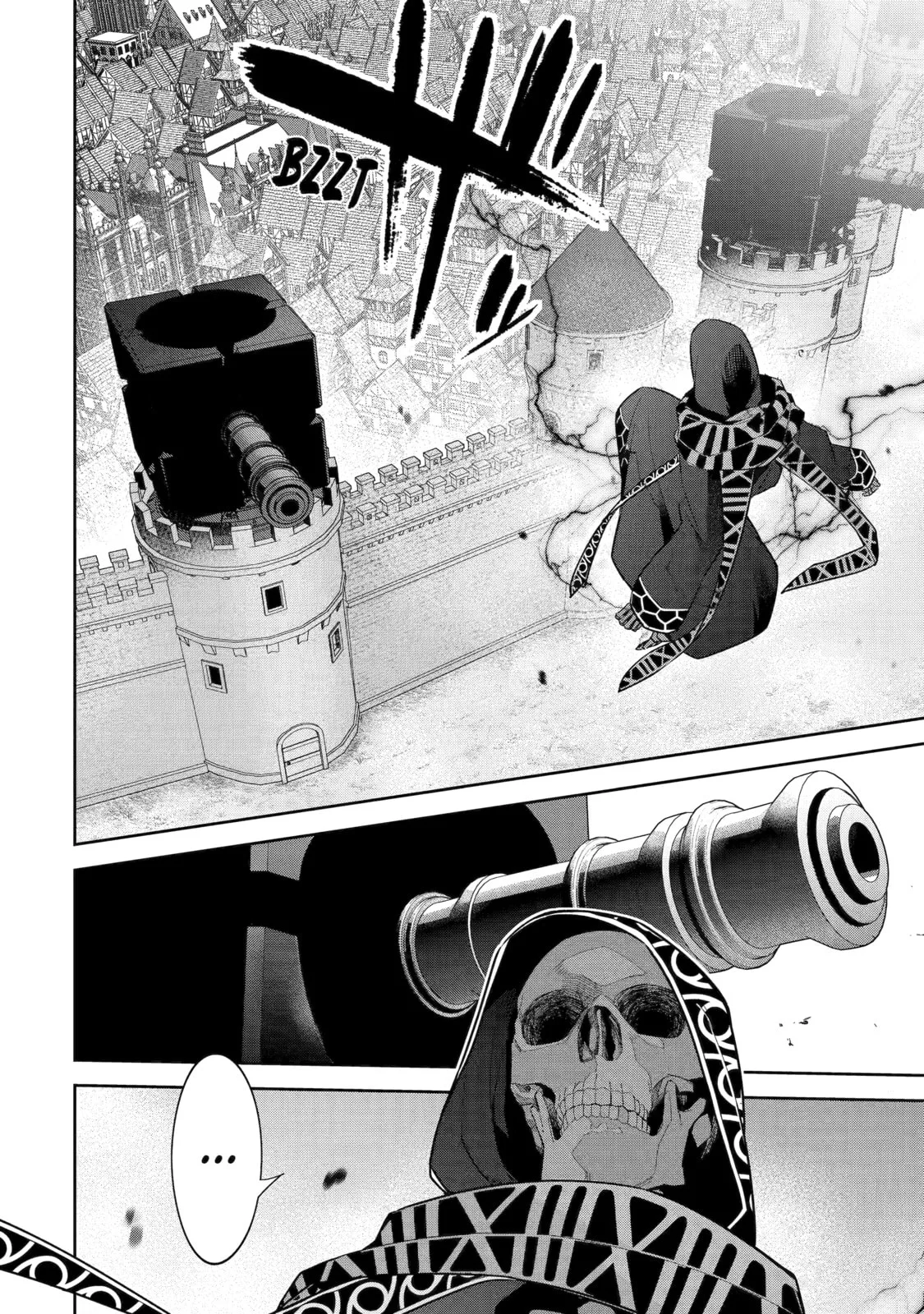 The Executed Sage Who Was Reincarnated as a Lich and Started an All-Out War, chapter 18, page 8