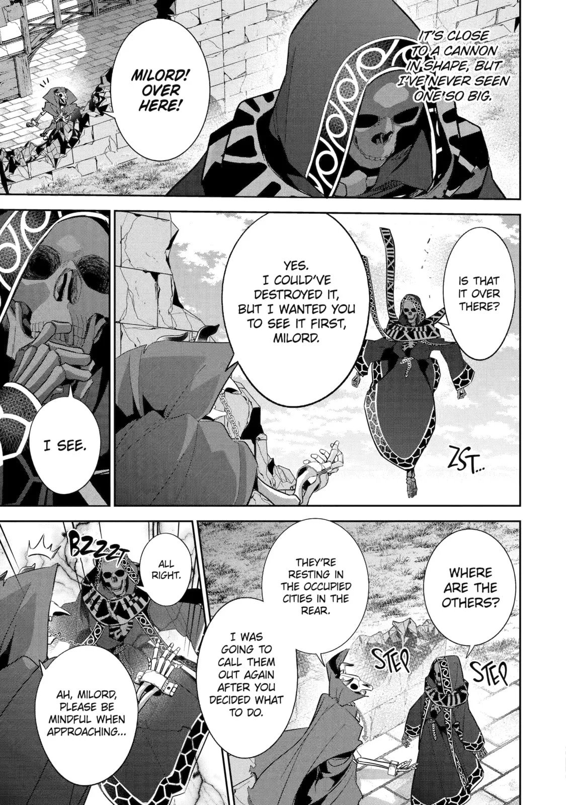 The Executed Sage Who Was Reincarnated as a Lich and Started an All-Out War, chapter 18, page 9