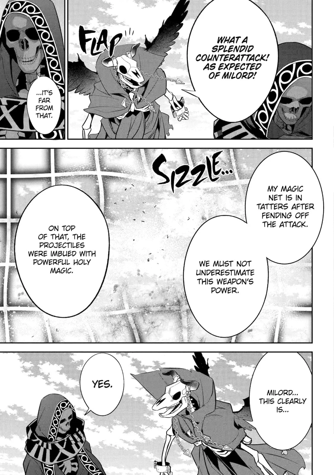 The Executed Sage Who Was Reincarnated as a Lich and Started an All-Out War, chapter 18, page 14