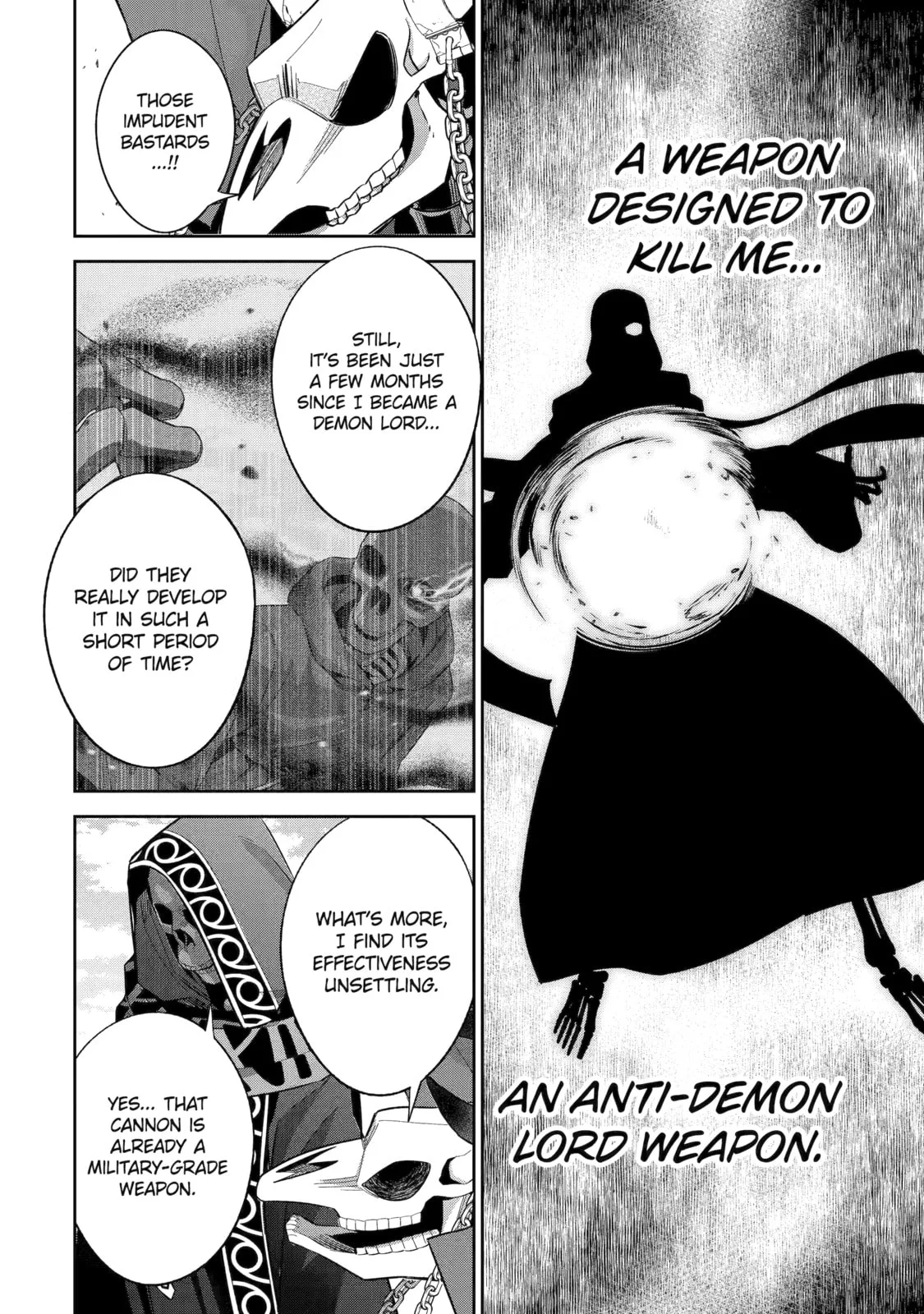 The Executed Sage Who Was Reincarnated as a Lich and Started an All-Out War, chapter 18, page 15