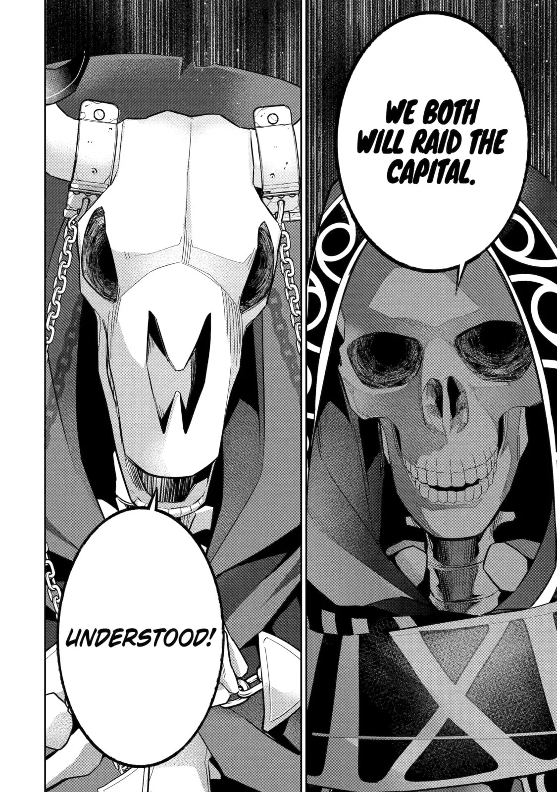 The Executed Sage Who Was Reincarnated as a Lich and Started an All-Out War, chapter 18, page 17
