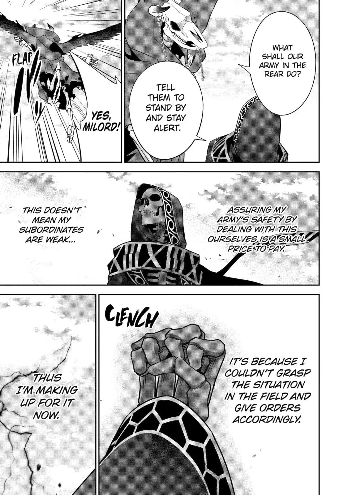 The Executed Sage Who Was Reincarnated as a Lich and Started an All-Out War, chapter 18, page 18