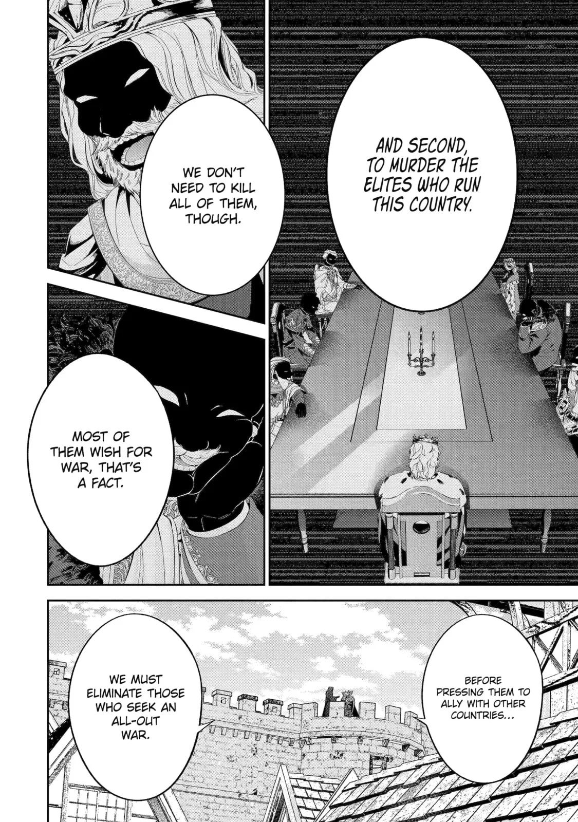The Executed Sage Who Was Reincarnated as a Lich and Started an All-Out War, chapter 18, page 23