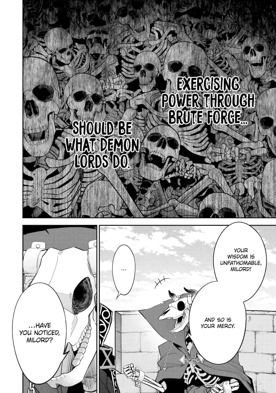 The Executed Sage Who Was Reincarnated as a Lich and Started an All-Out War, chapter 18, page 25