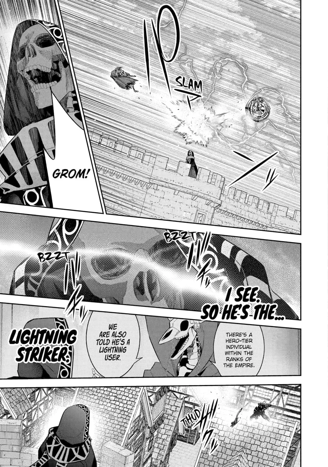 The Executed Sage Who Was Reincarnated as a Lich and Started an All-Out War, chapter 18, page 28