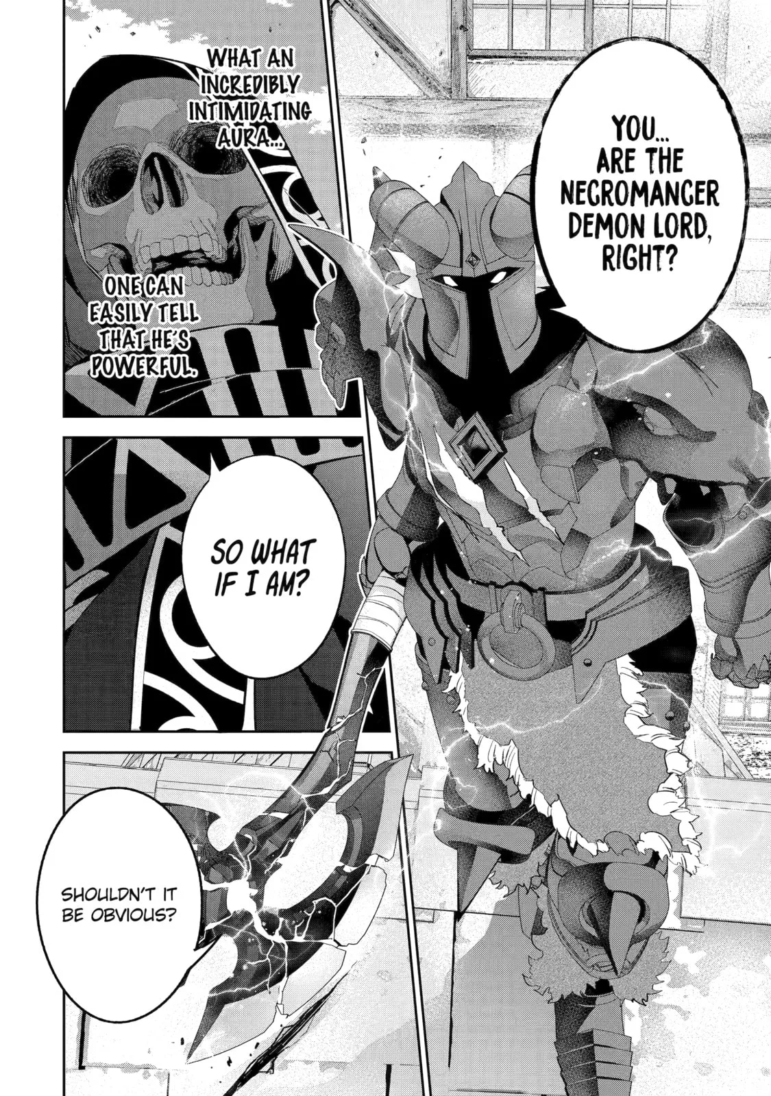 The Executed Sage Who Was Reincarnated as a Lich and Started an All-Out War, chapter 18, page 29