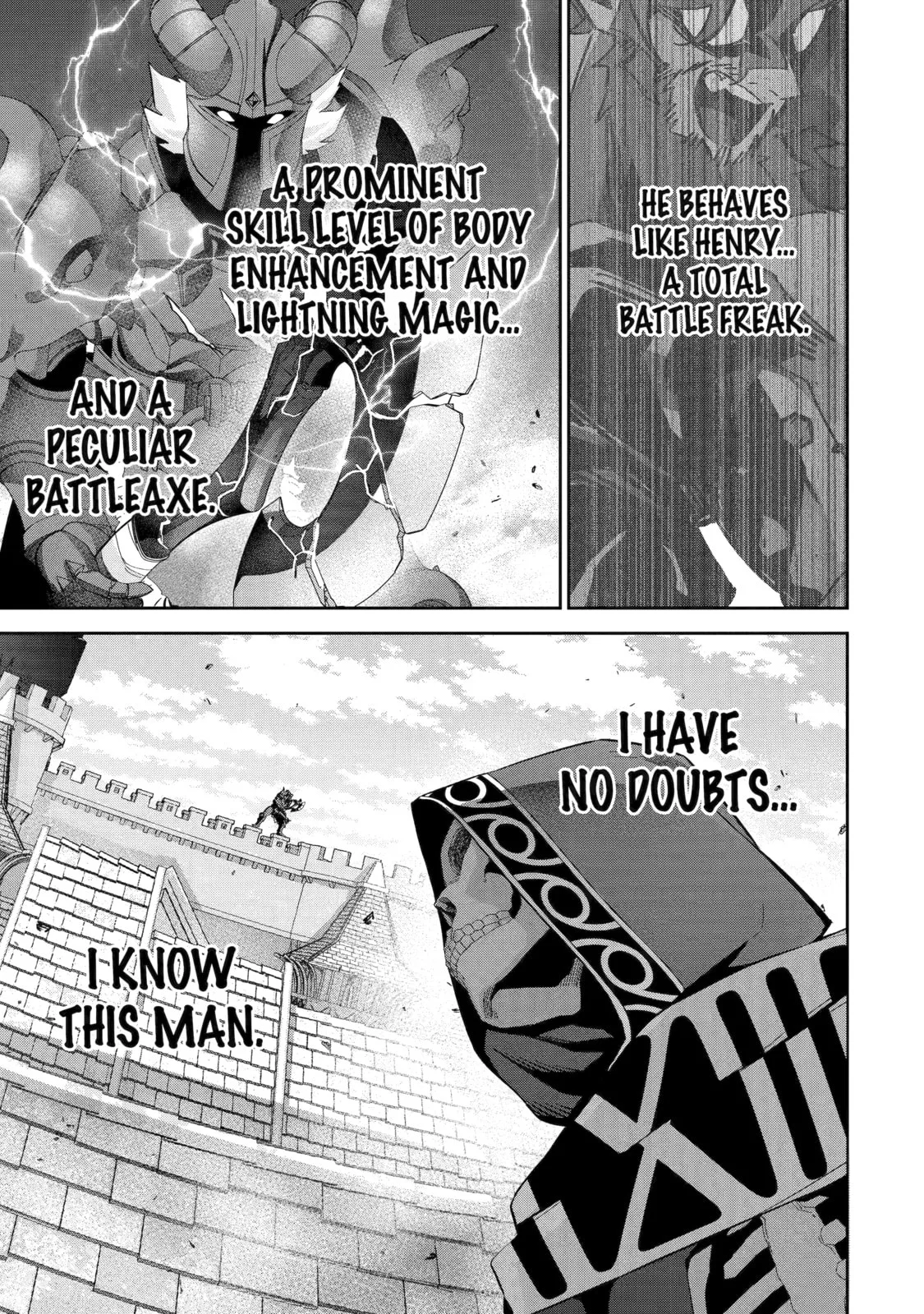 The Executed Sage Who Was Reincarnated as a Lich and Started an All-Out War, chapter 18, page 32