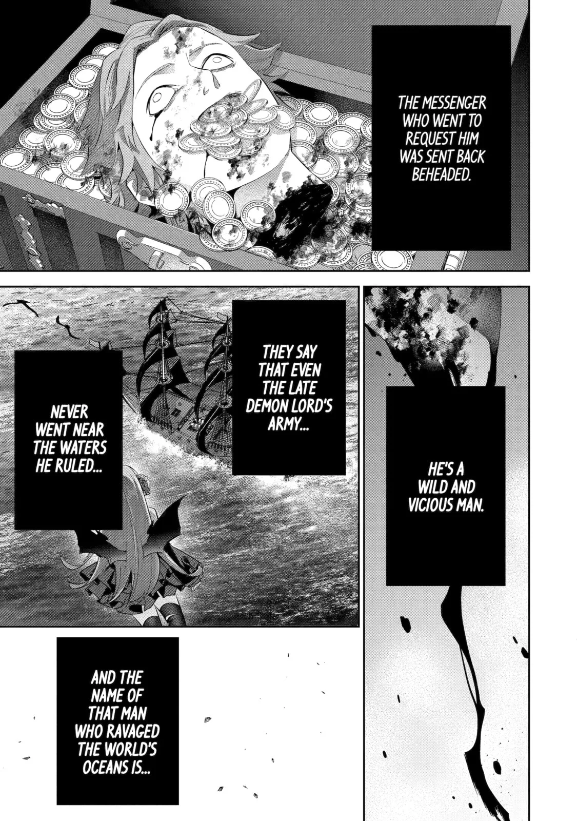 The Executed Sage Who Was Reincarnated as a Lich and Started an All-Out War, chapter 18, page 34