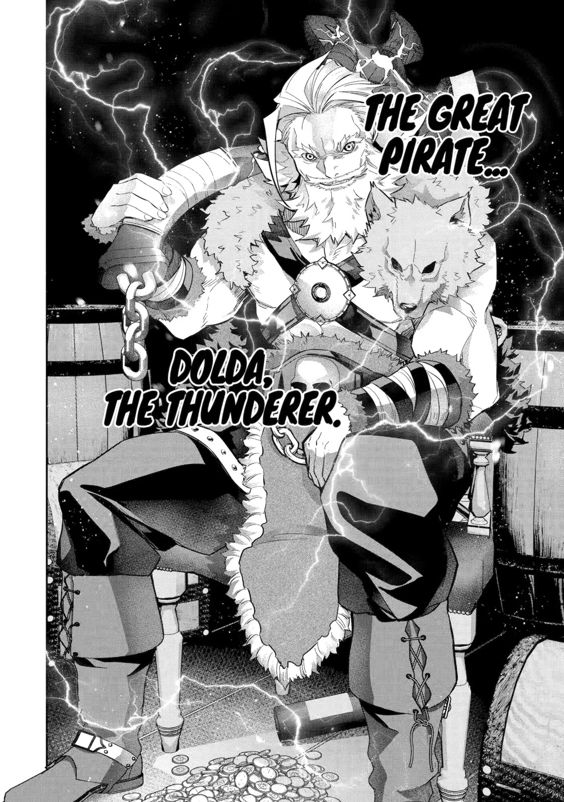 The Executed Sage Who Was Reincarnated as a Lich and Started an All-Out War, chapter 18, page 35