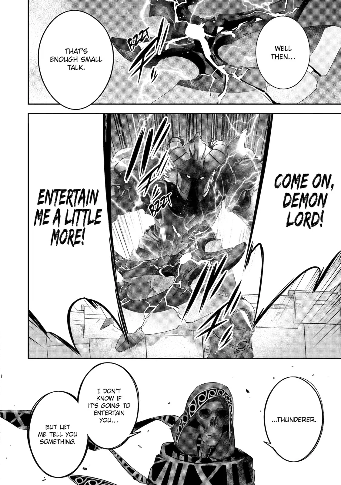 The Executed Sage Who Was Reincarnated as a Lich and Started an All-Out War, chapter 18, page 39