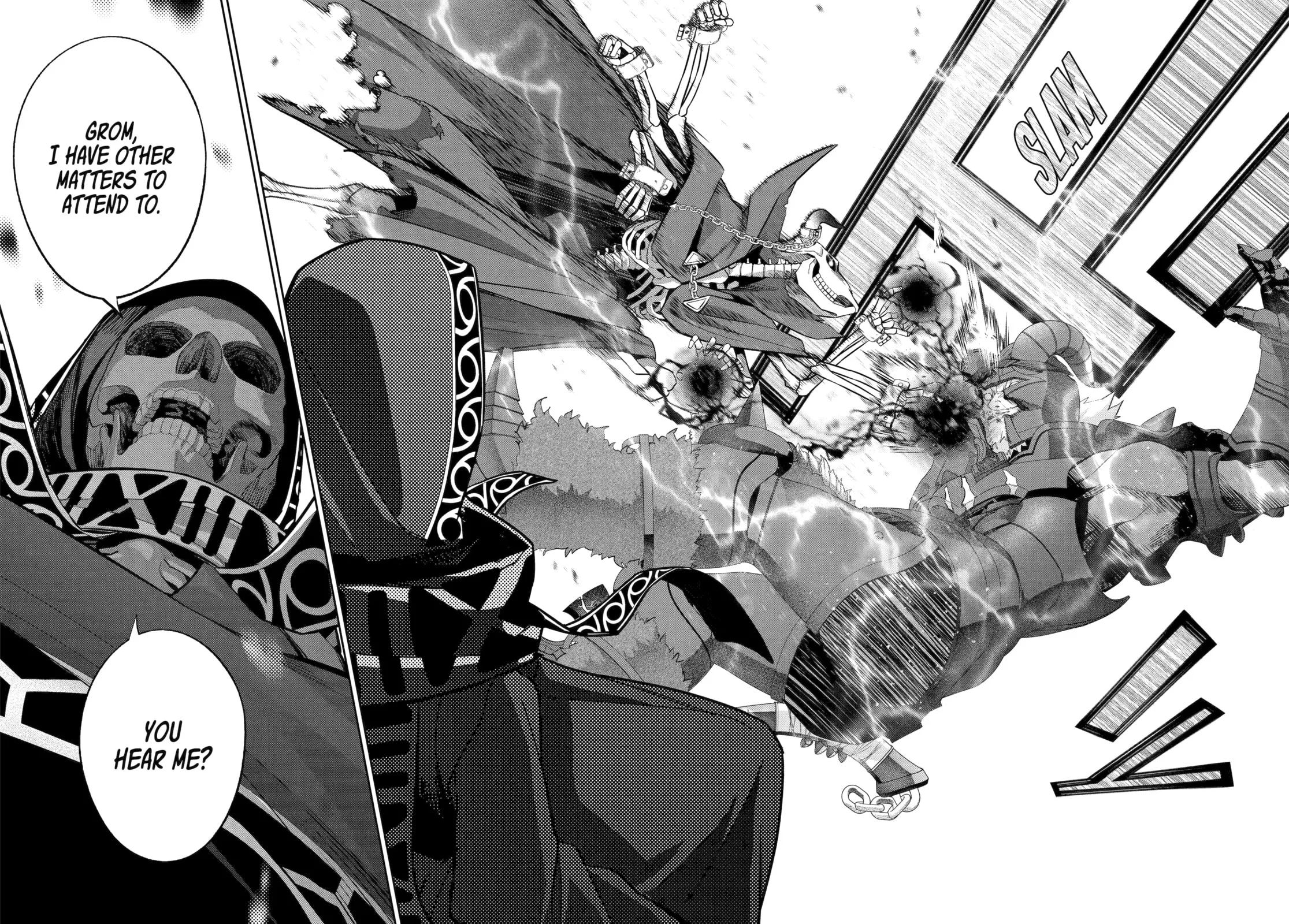 The Executed Sage Who Was Reincarnated as a Lich and Started an All-Out War, chapter 18, page 41