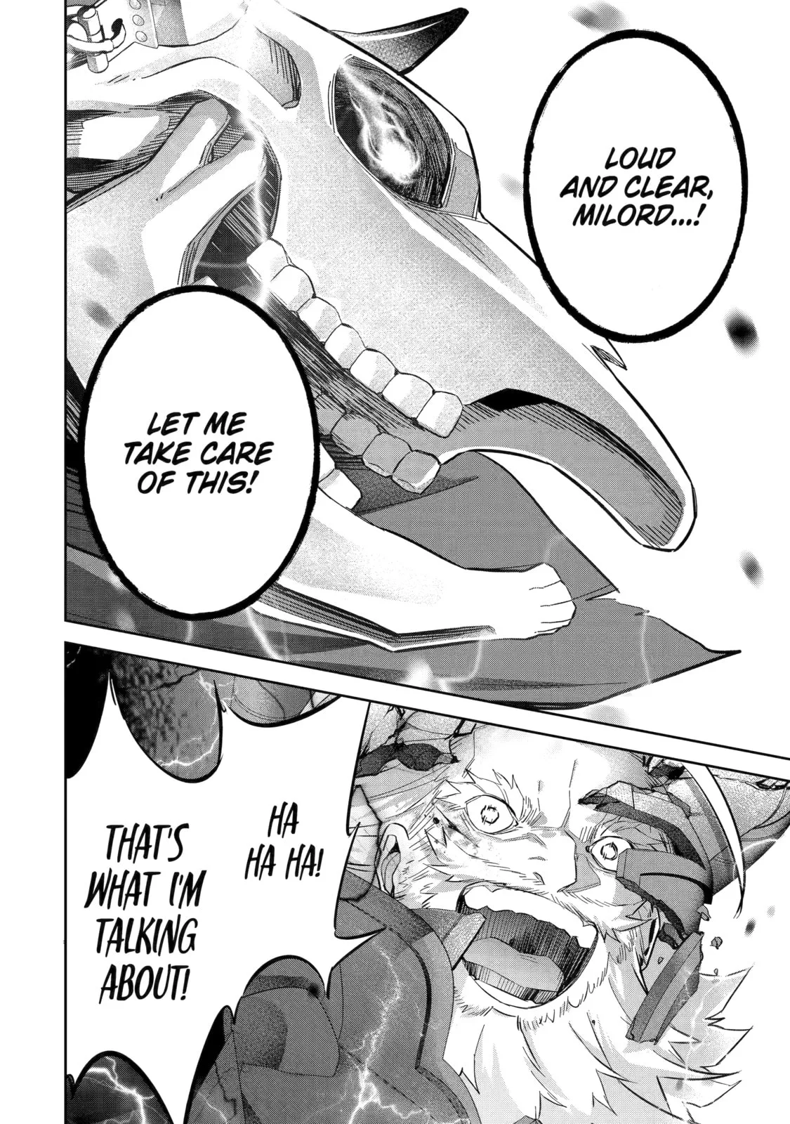 The Executed Sage Who Was Reincarnated as a Lich and Started an All-Out War, chapter 18, page 42