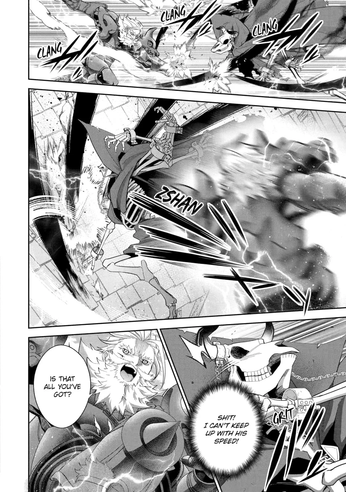 The Executed Sage Who Was Reincarnated as a Lich and Started an All-Out War, chapter 19, page 4