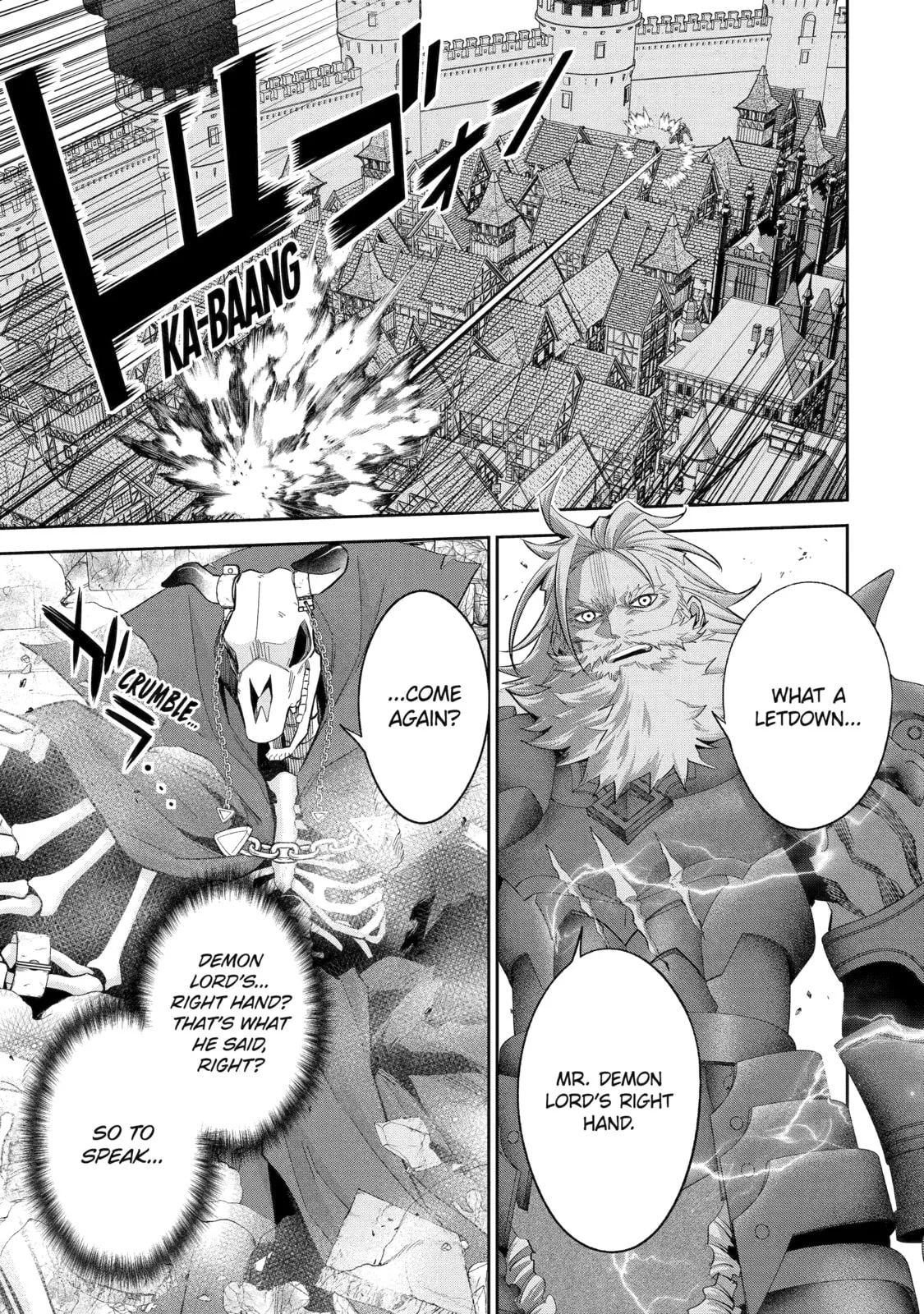 The Executed Sage Who Was Reincarnated as a Lich and Started an All-Out War, chapter 19, page 5