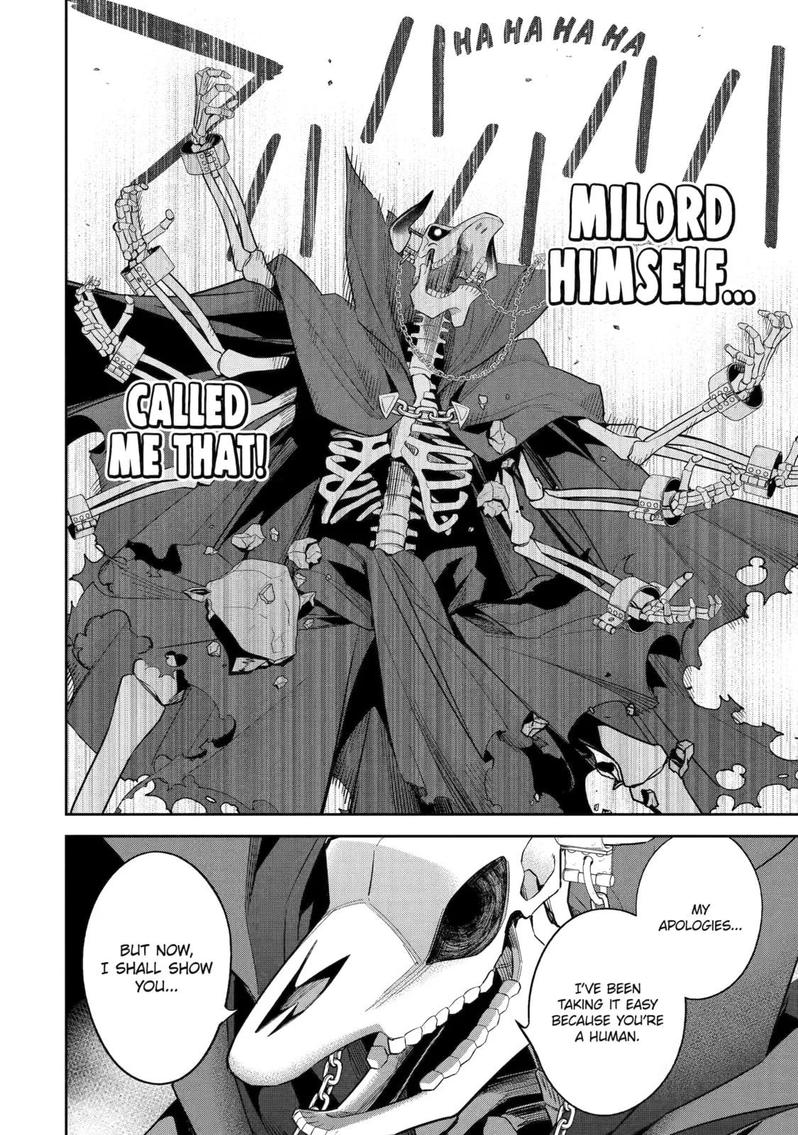The Executed Sage Who Was Reincarnated as a Lich and Started an All-Out War, chapter 19, page 6