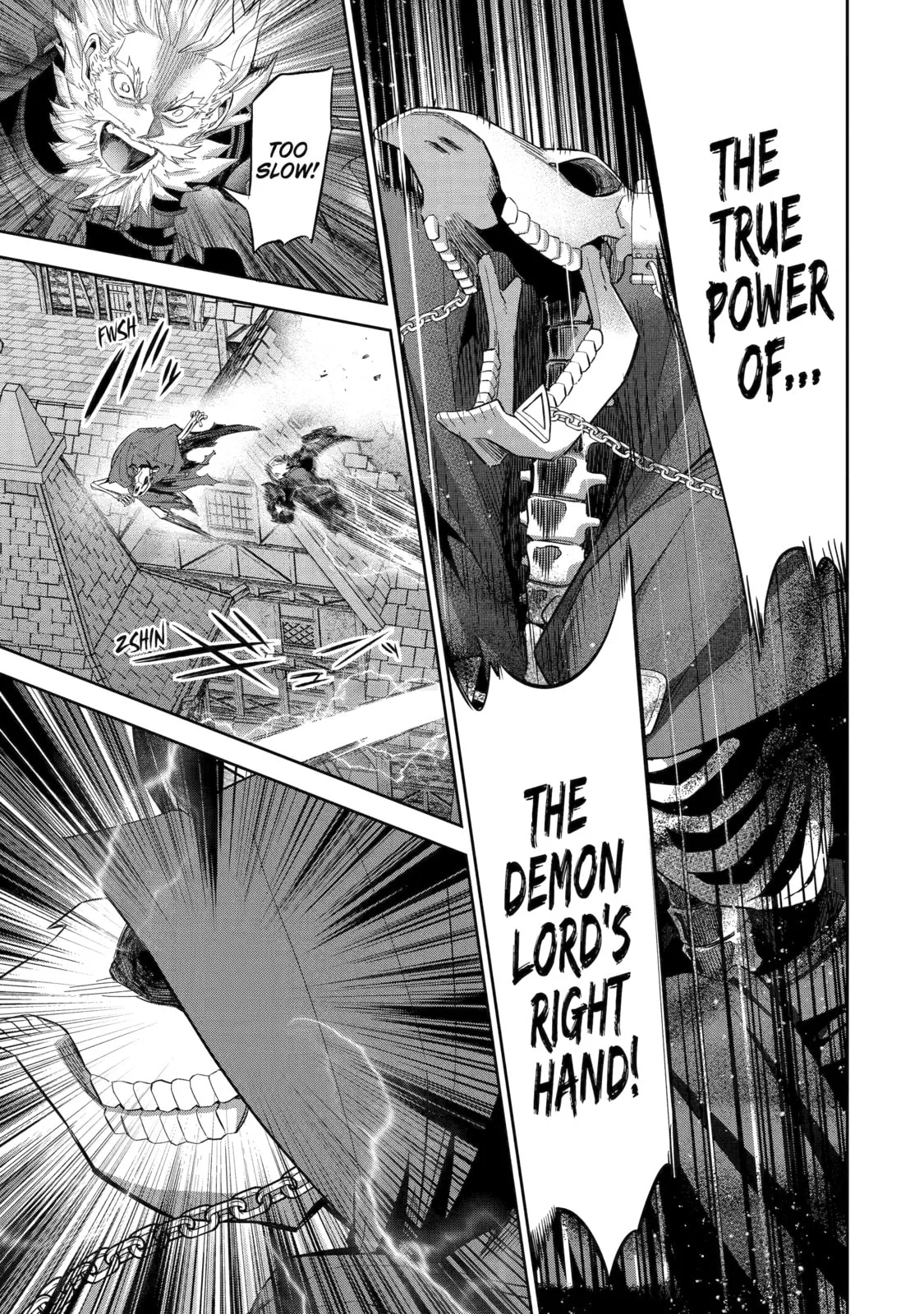 The Executed Sage Who Was Reincarnated as a Lich and Started an All-Out War, chapter 19, page 7