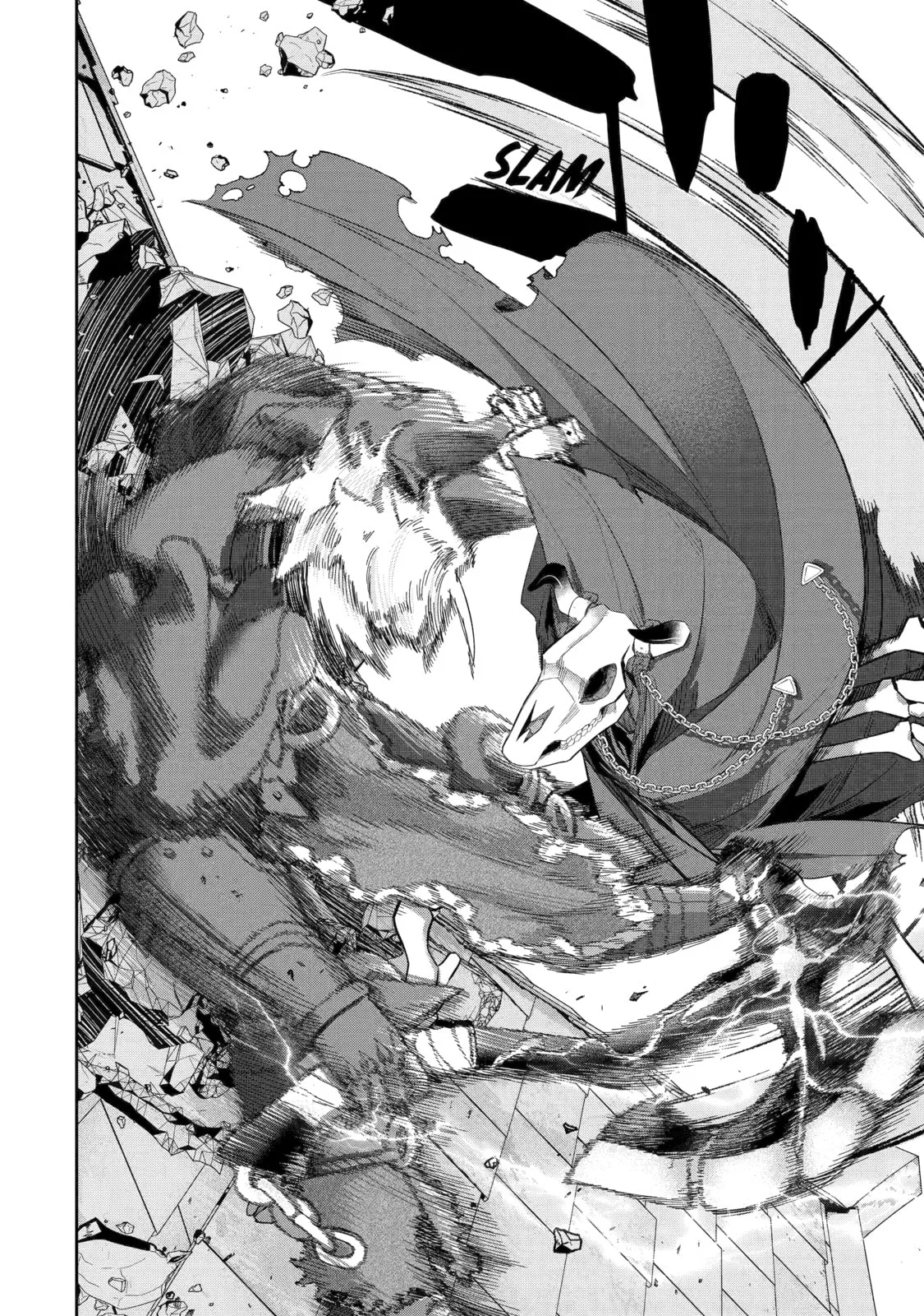 The Executed Sage Who Was Reincarnated as a Lich and Started an All-Out War, chapter 19, page 8