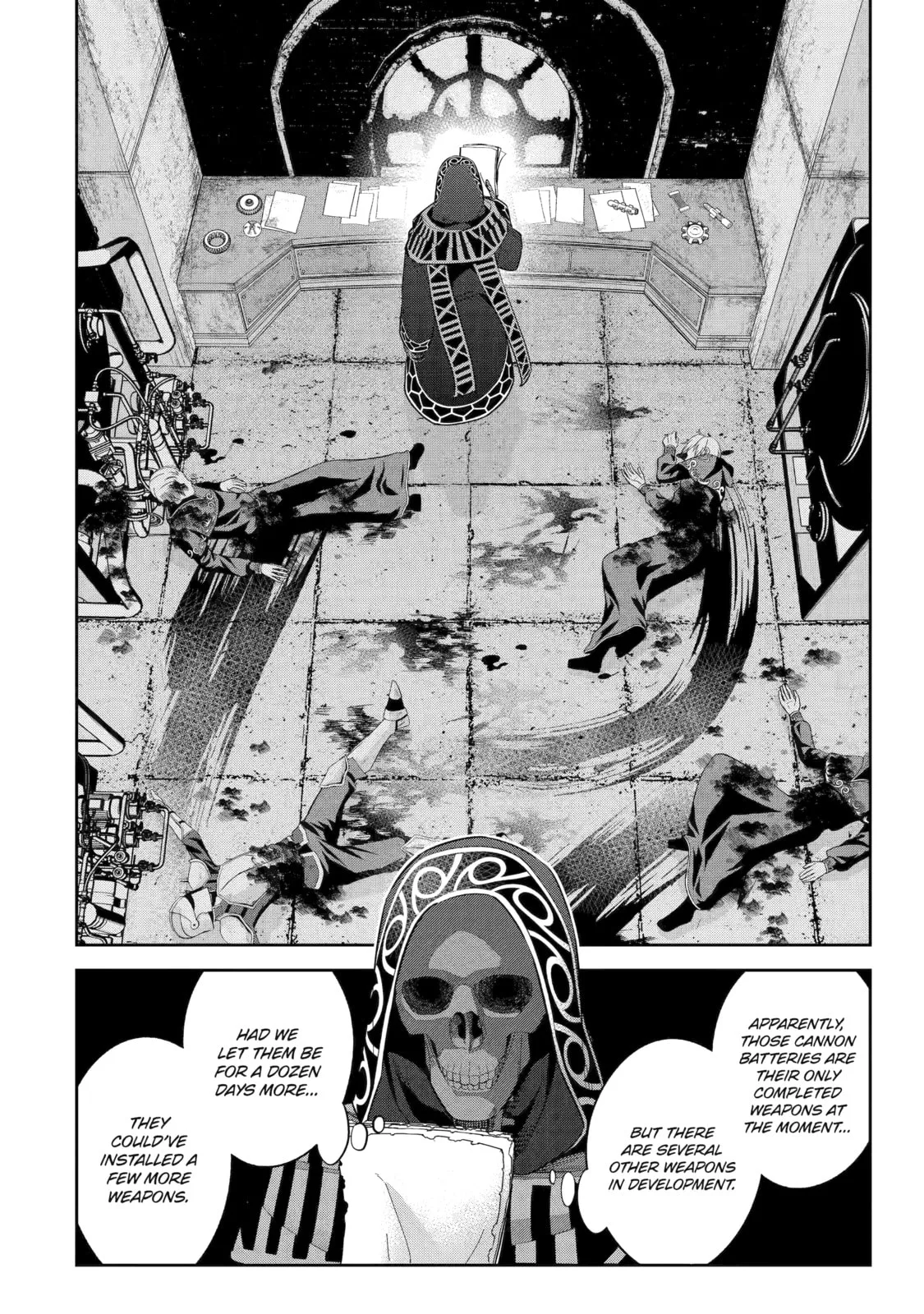 The Executed Sage Who Was Reincarnated as a Lich and Started an All-Out War, chapter 19, page 12