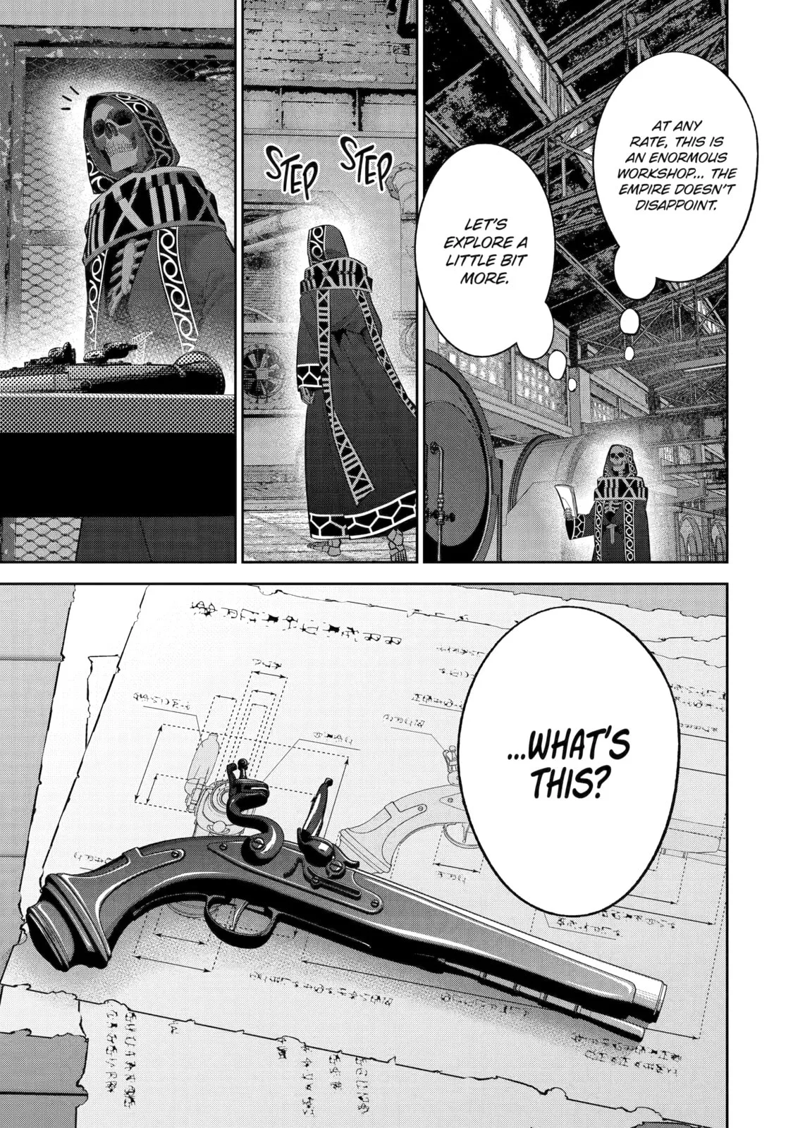 The Executed Sage Who Was Reincarnated as a Lich and Started an All-Out War, chapter 19, page 13