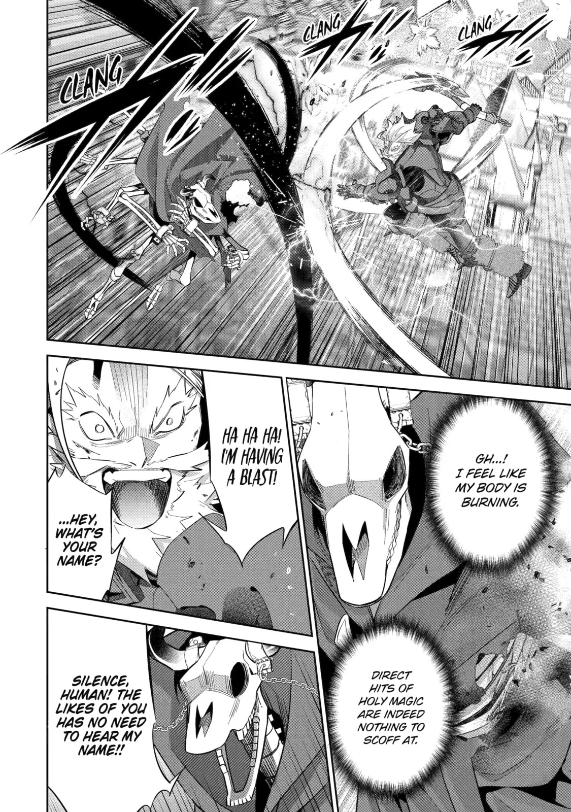 The Executed Sage Who Was Reincarnated as a Lich and Started an All-Out War, chapter 19, page 14