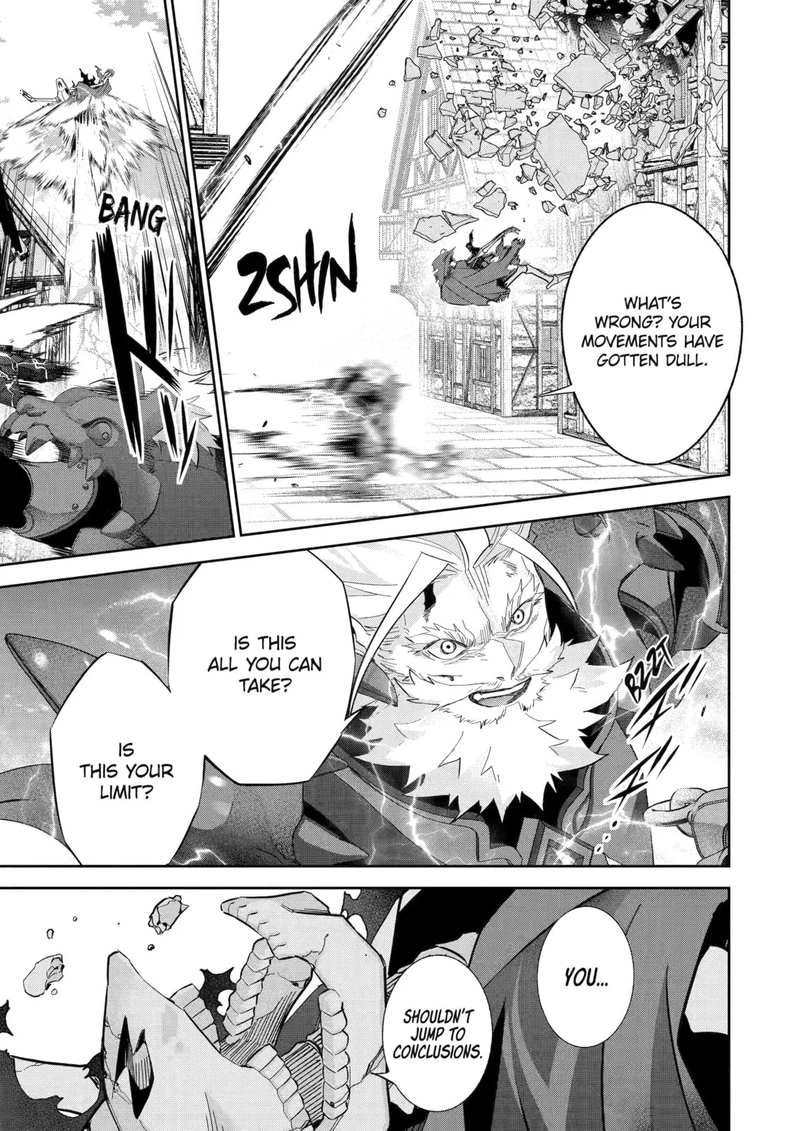 The Executed Sage Who Was Reincarnated as a Lich and Started an All-Out War, chapter 19, page 23
