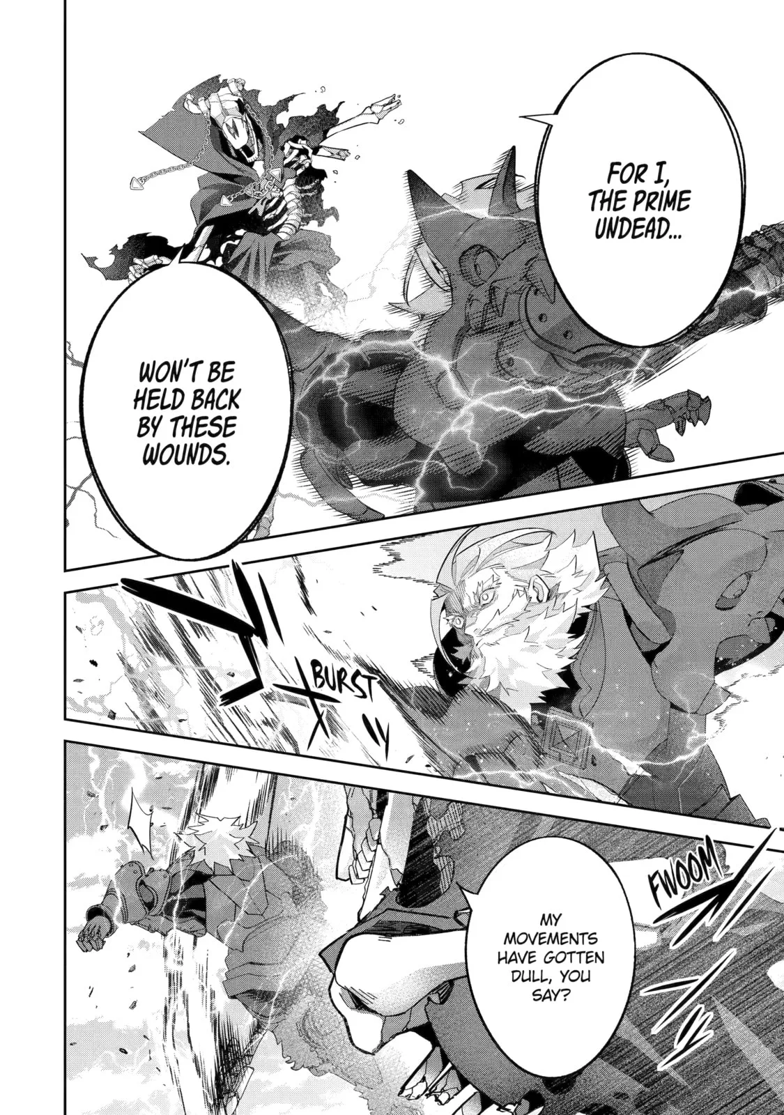 The Executed Sage Who Was Reincarnated as a Lich and Started an All-Out War, chapter 19, page 24