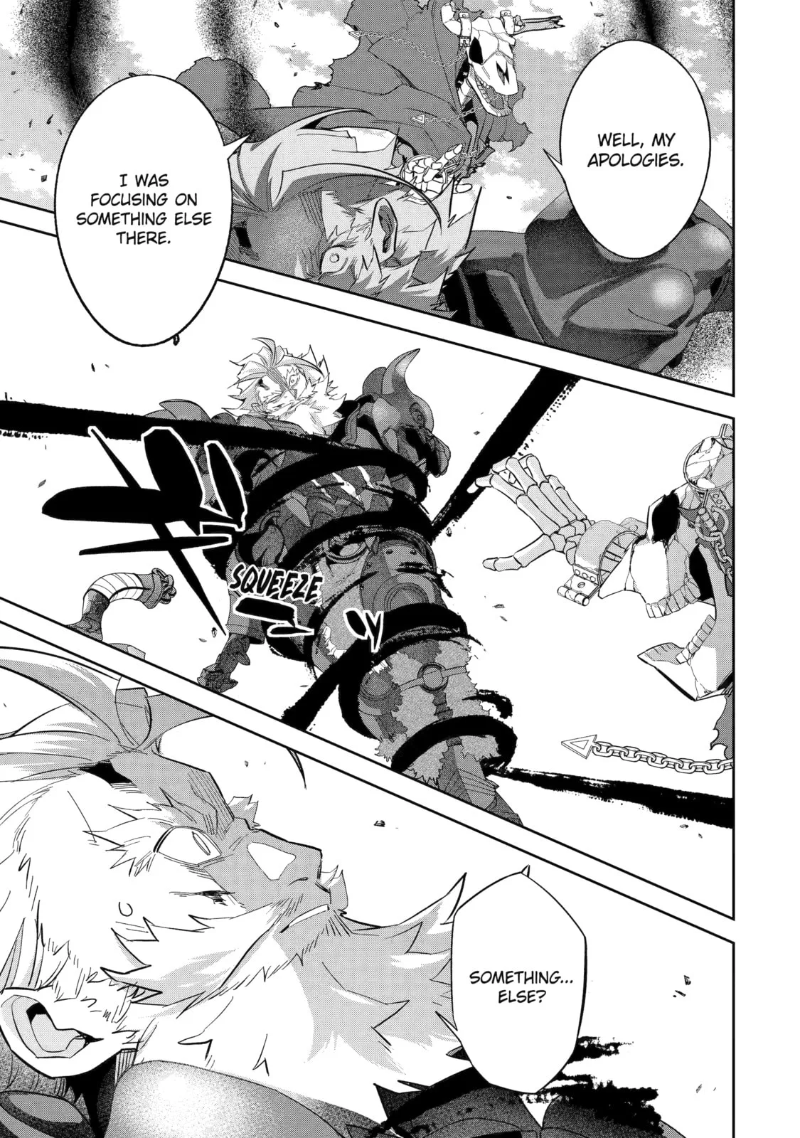The Executed Sage Who Was Reincarnated as a Lich and Started an All-Out War, chapter 19, page 25