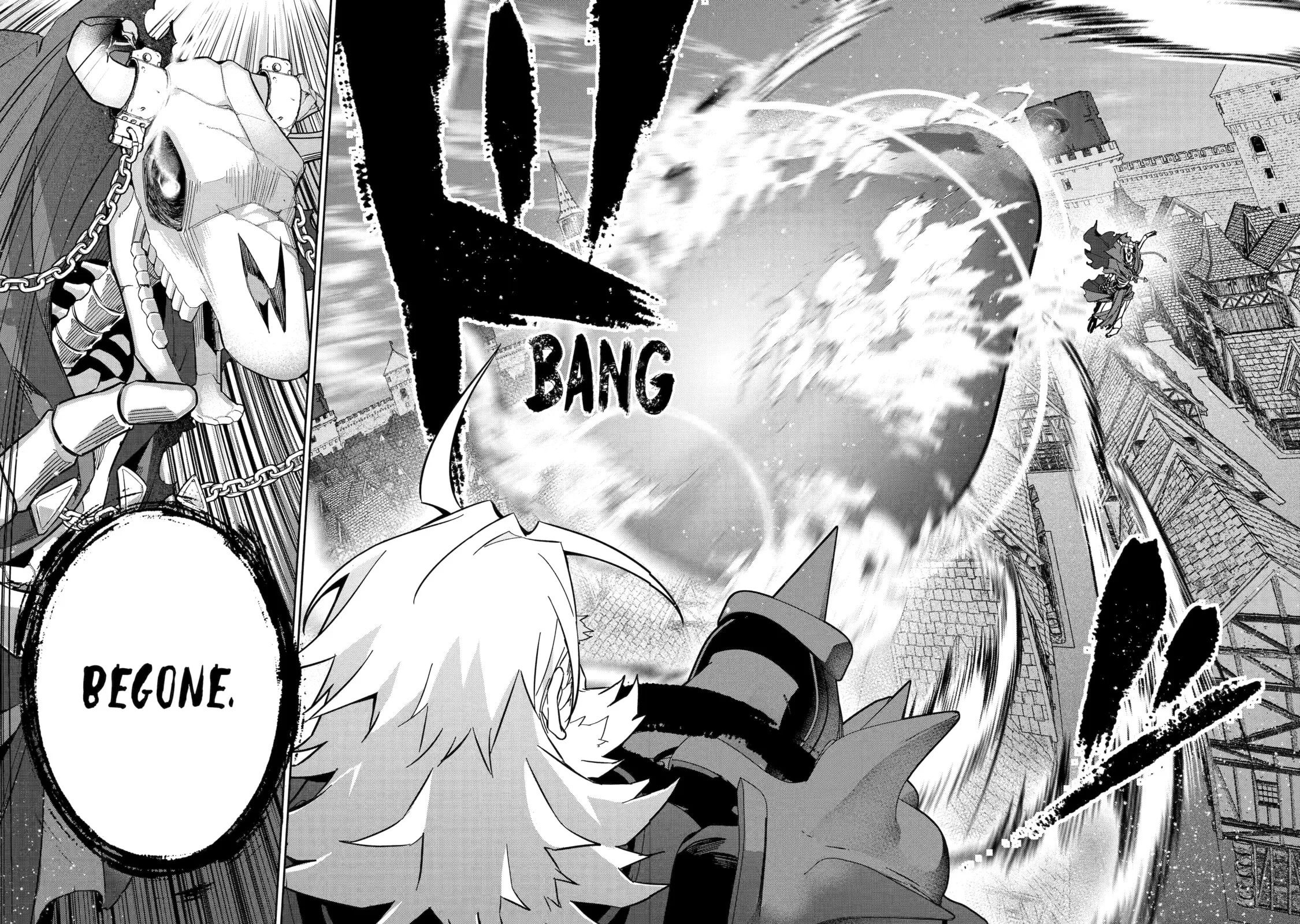 The Executed Sage Who Was Reincarnated as a Lich and Started an All-Out War, chapter 19, page 28