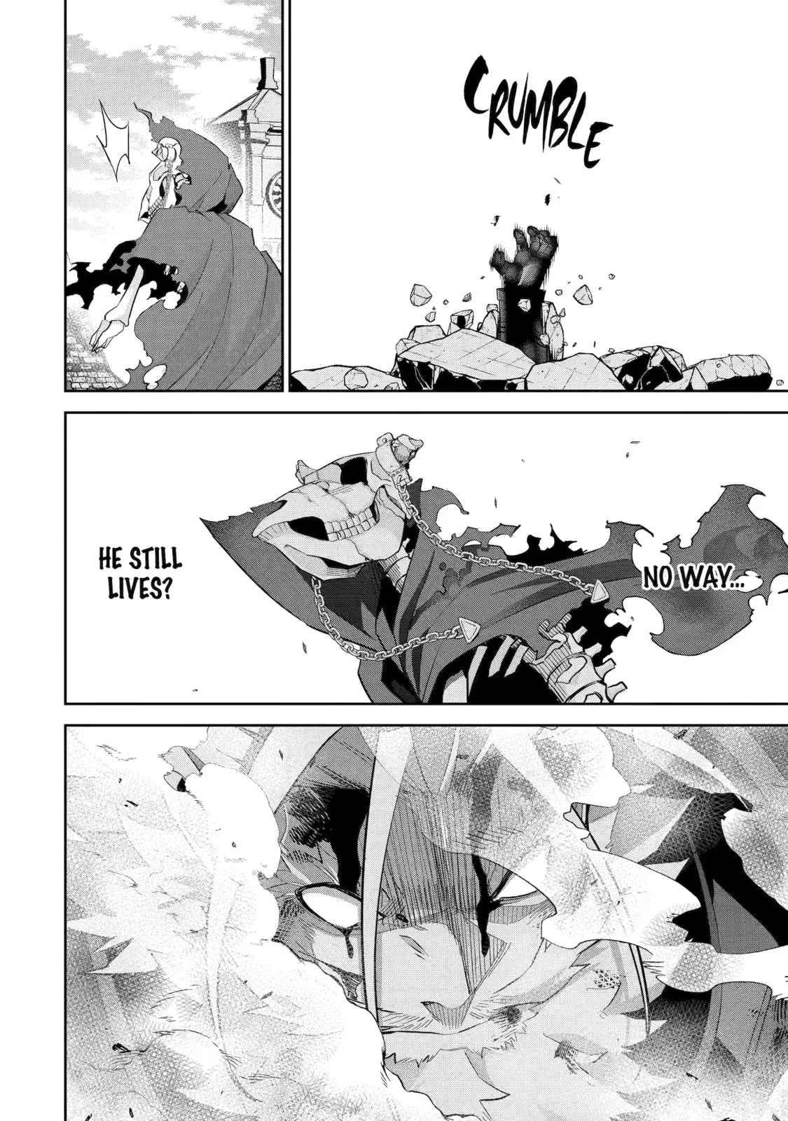 The Executed Sage Who Was Reincarnated as a Lich and Started an All-Out War, chapter 19, page 31