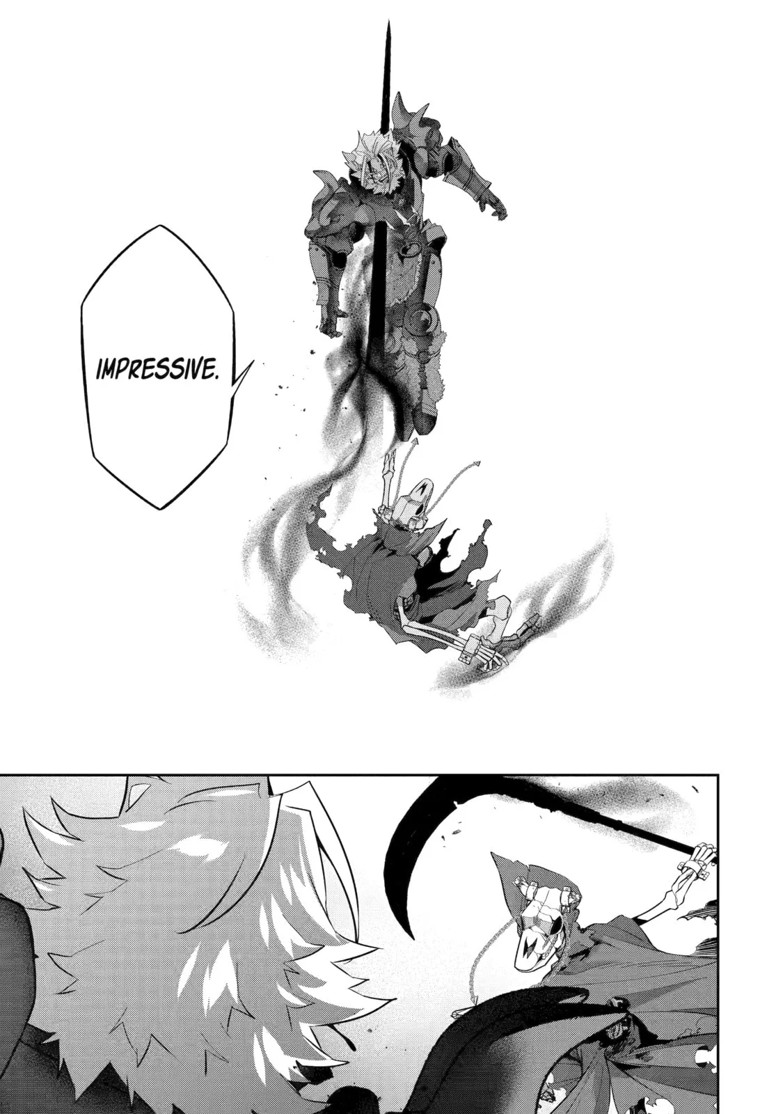 The Executed Sage Who Was Reincarnated as a Lich and Started an All-Out War, chapter 19, page 33