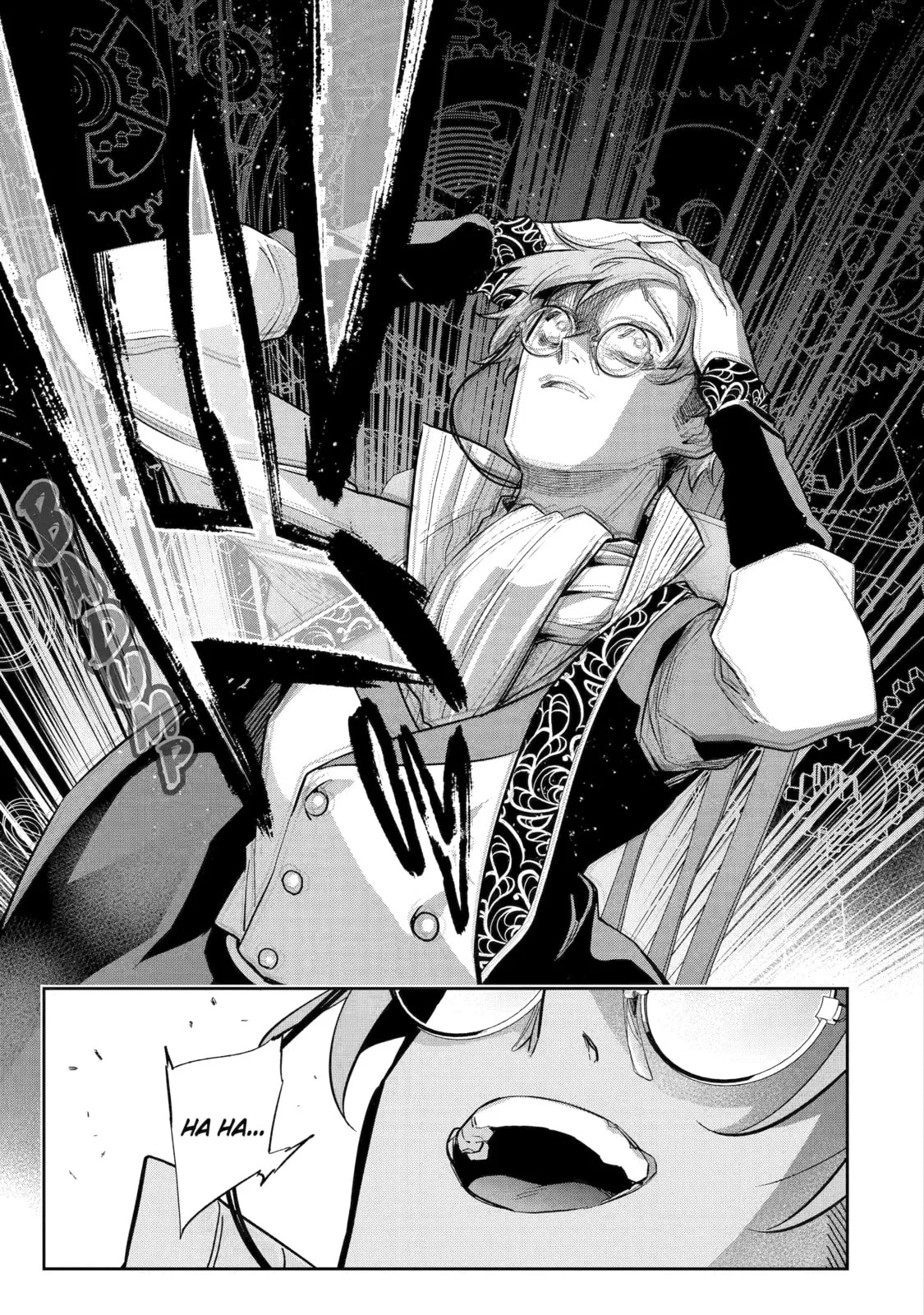 The Executed Sage Who Was Reincarnated as a Lich and Started an All-Out War, chapter 20, page 3