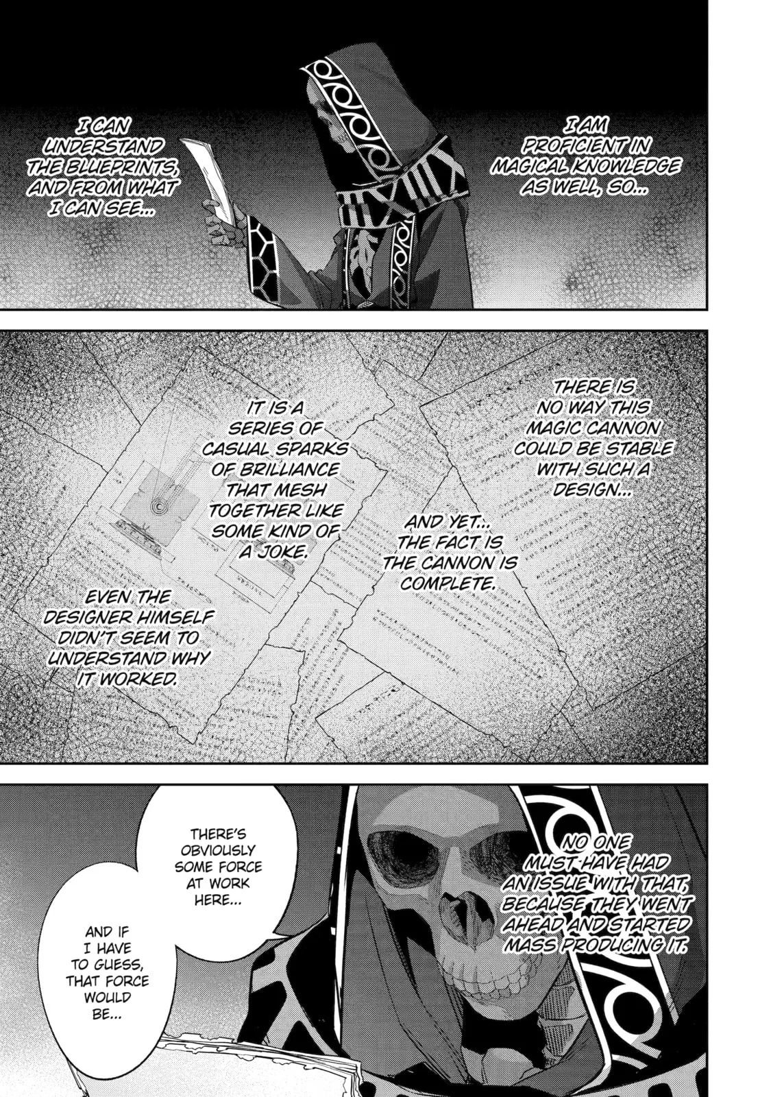 The Executed Sage Who Was Reincarnated as a Lich and Started an All-Out War, chapter 20, page 5