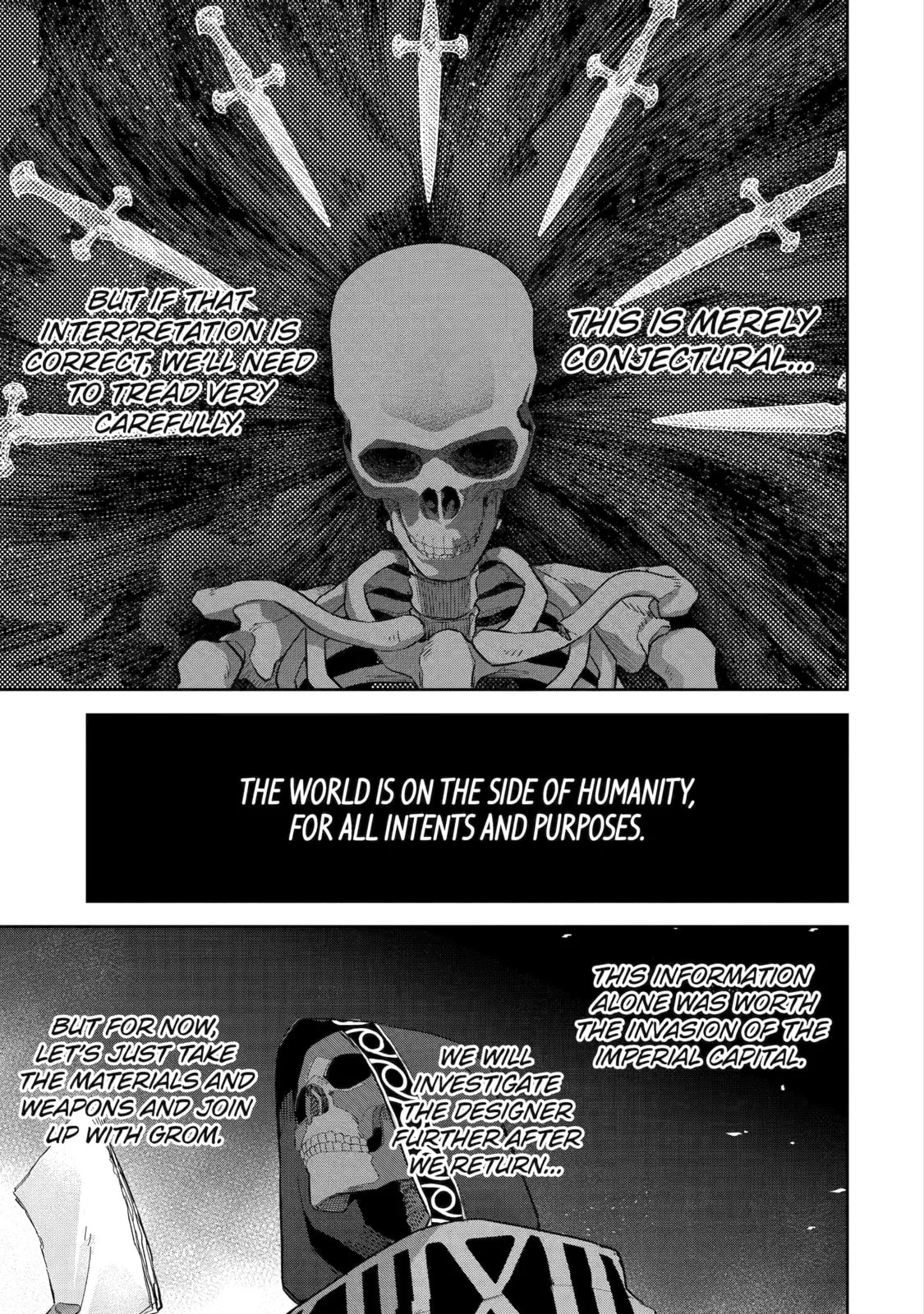 The Executed Sage Who Was Reincarnated as a Lich and Started an All-Out War, chapter 20, page 7